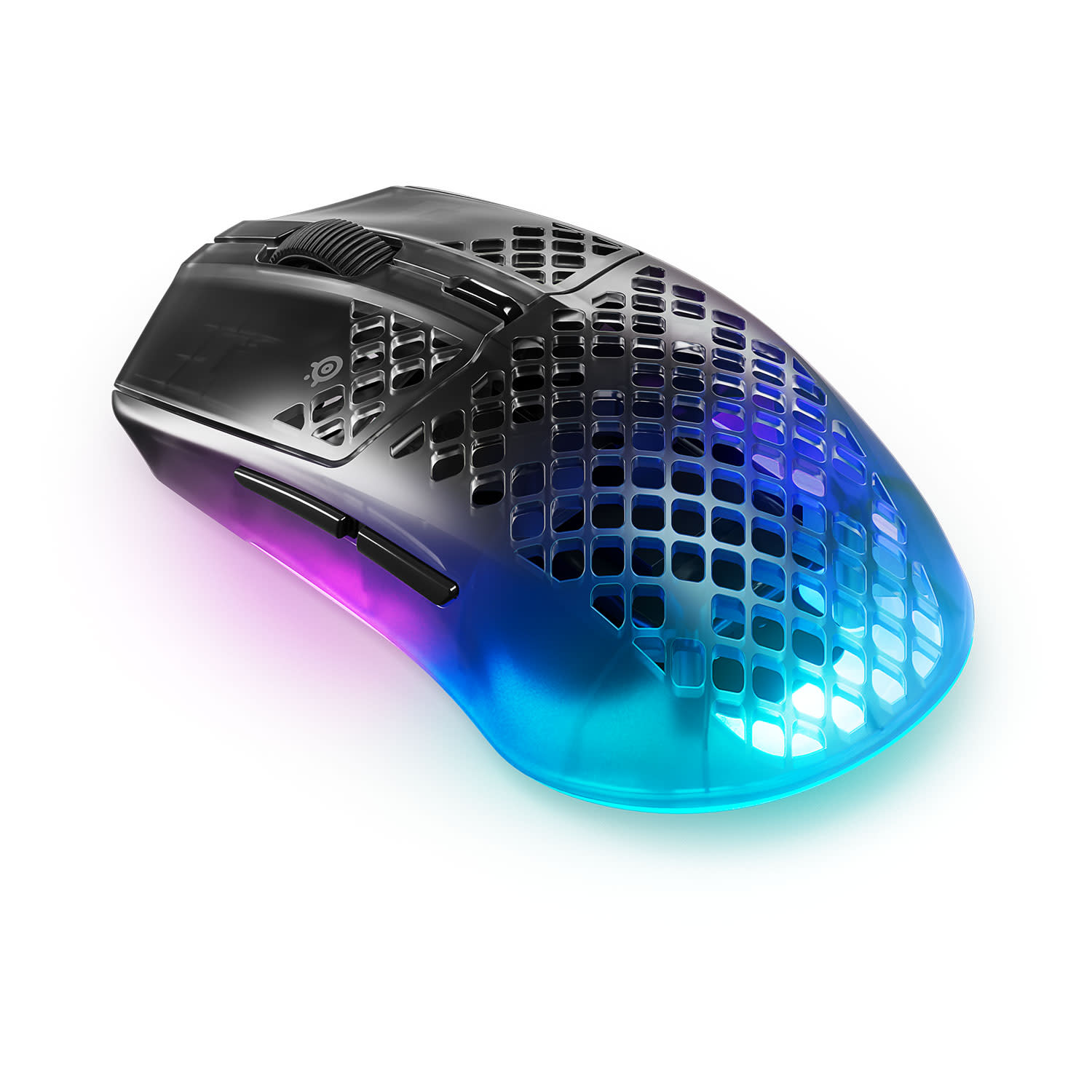 Κάνε κλικ για να δεις την εικόνα 4 του Steelseries Ποντίκι Aerox 3 Wireless Gen 2 Shadow