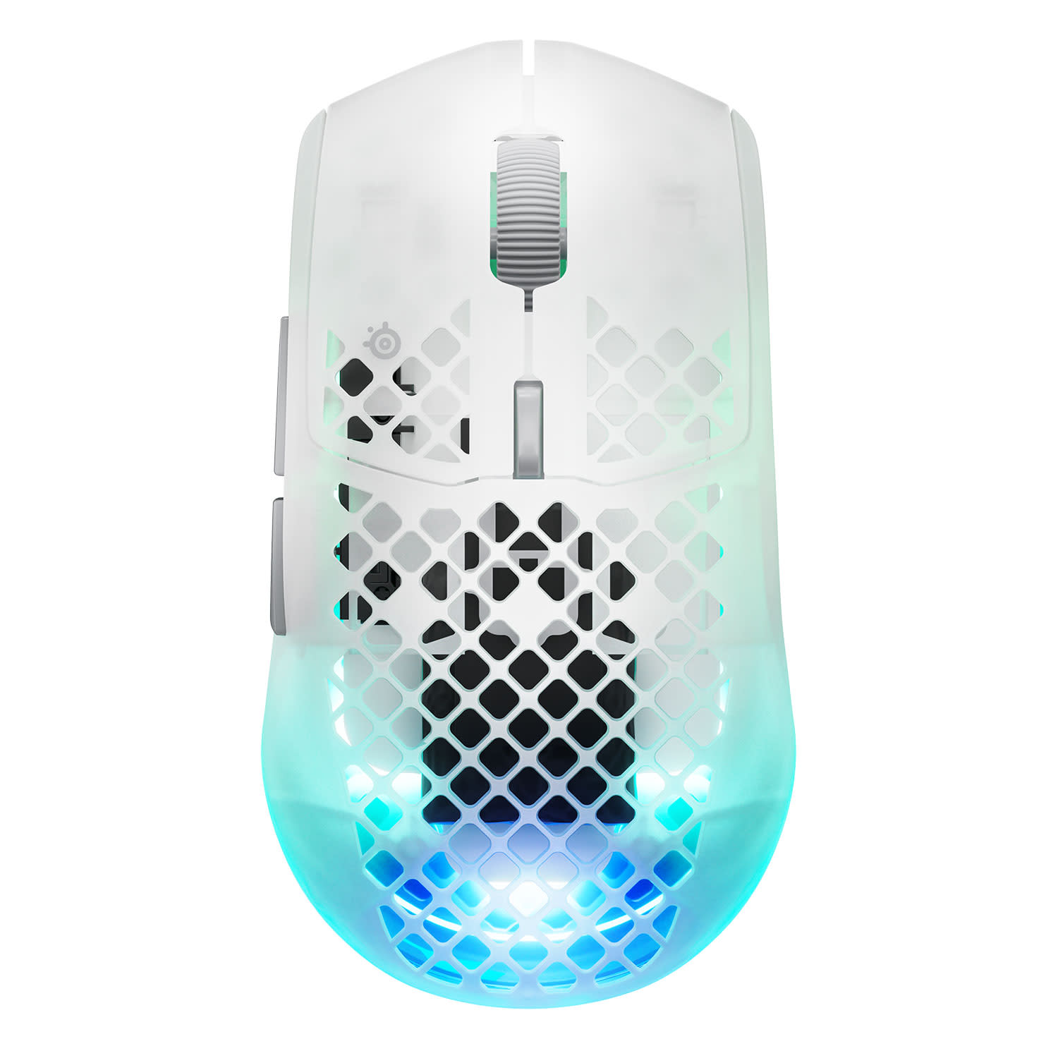 Κάνε κλικ για να δεις την εικόνα 1 του Steelseries Ποντίκι Aerox 3 Wireless Gen 2 Ghost
