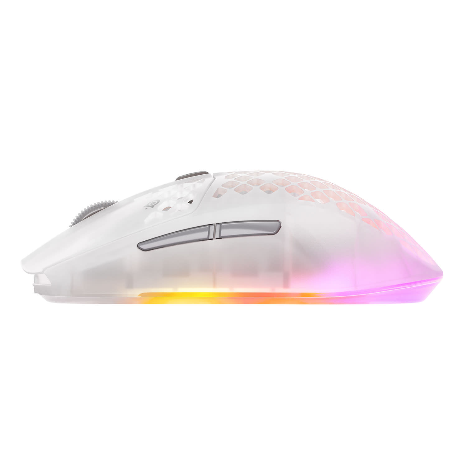 Κάνε κλικ για να δεις την εικόνα 3 του Steelseries Ποντίκι Aerox 3 Wireless Gen 2 Ghost