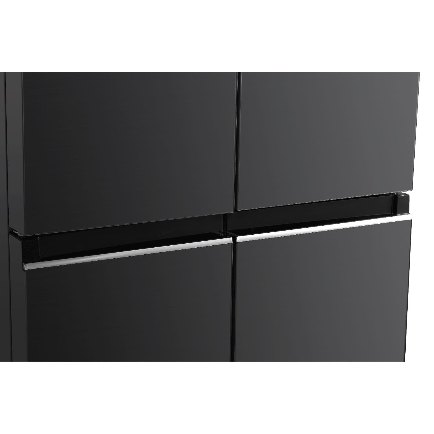 Κάνε κλικ για να δεις την εικόνα 5 του Beko GNO4031GS Ντουλάπα Ανθρακί Γυαλί
