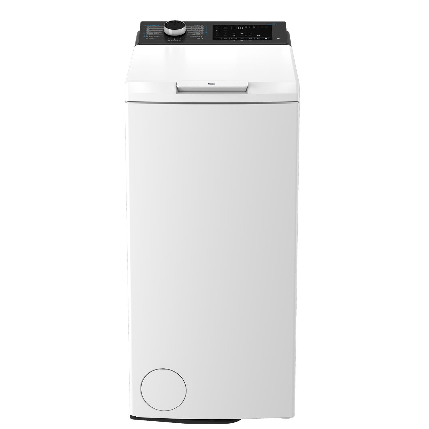 Beko TB721DAESEE Πλυντήριο Ρούχων 7,00 kg