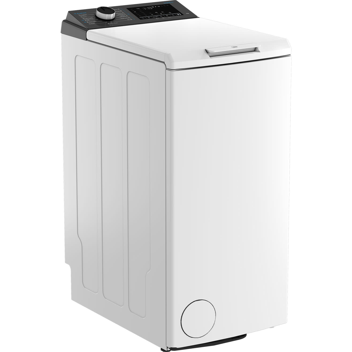 Κάνε κλικ για να δεις την εικόνα 3 του Beko TB721DAESEE Πλυντήριο Ρούχων 7,00 kg