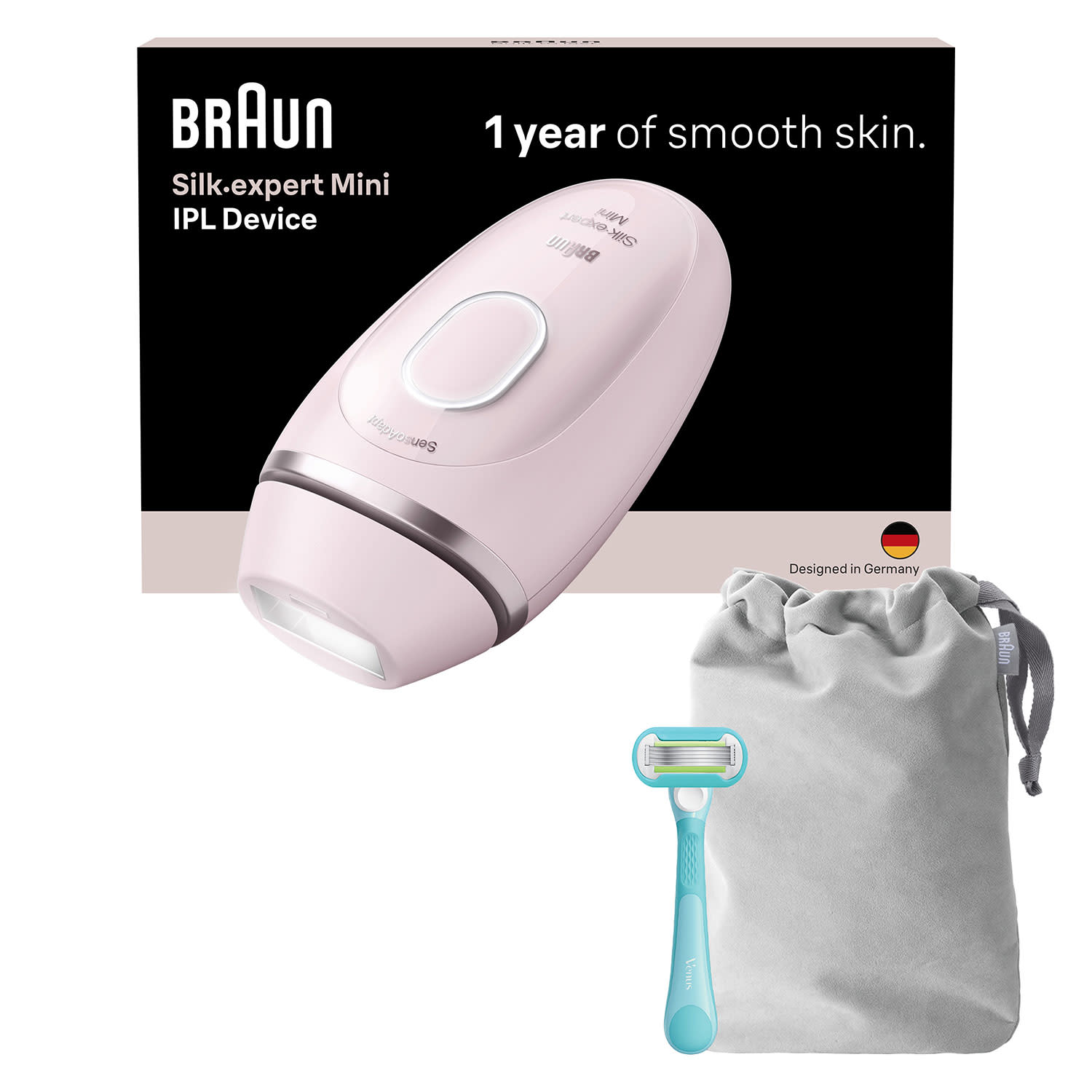 Εικόνα 4 του Braun Αποτριχωτική Μηχανή PL1111