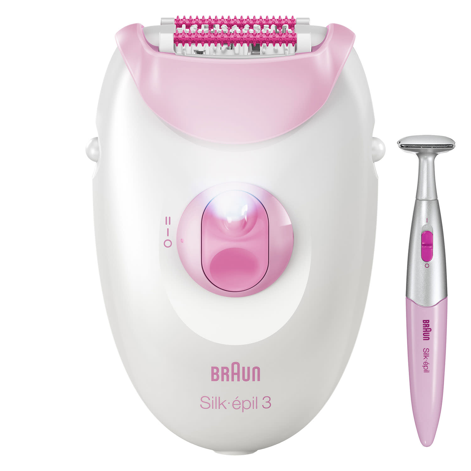 Braun Αποτριχωτική Μηχανή SE3-202/N