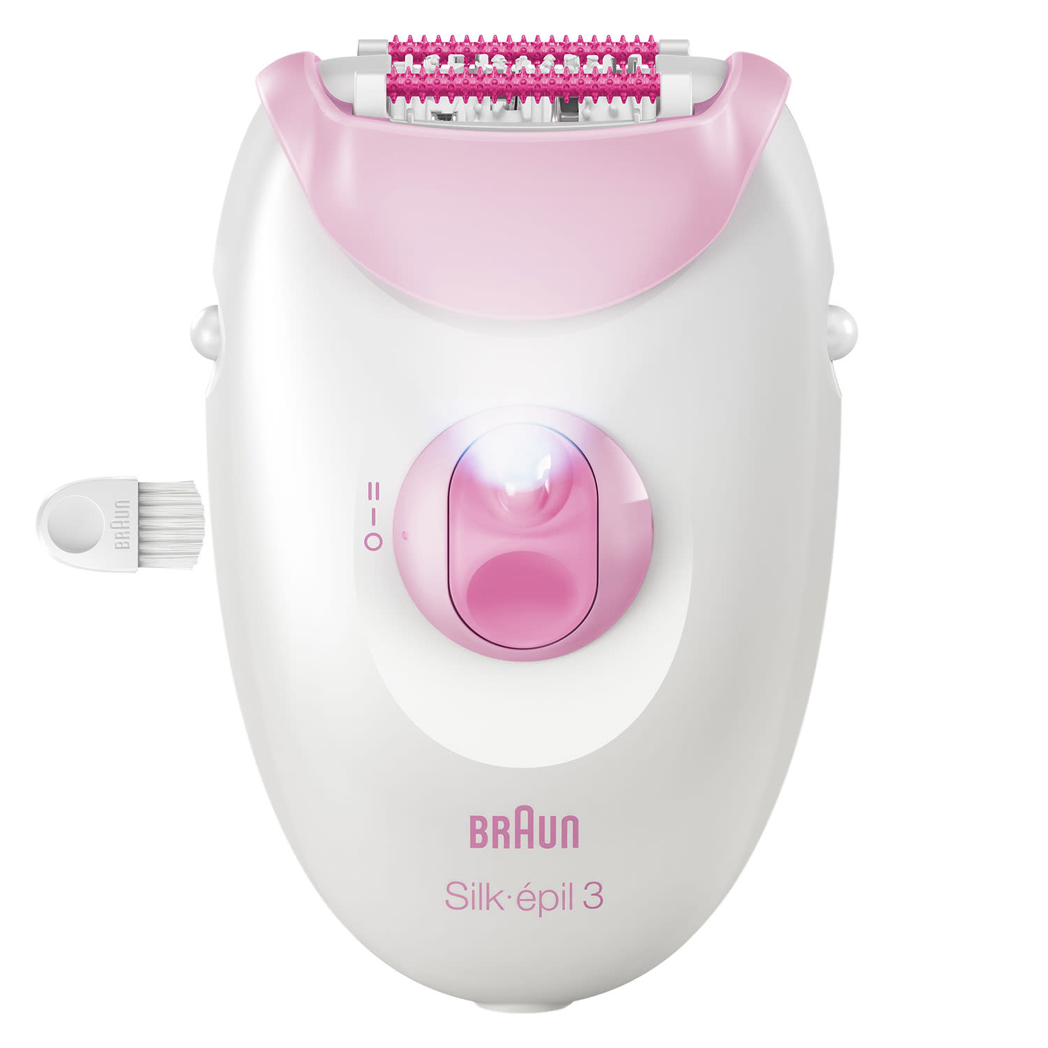 Braun Αποτριχωτική Μηχανή SE3-000/N