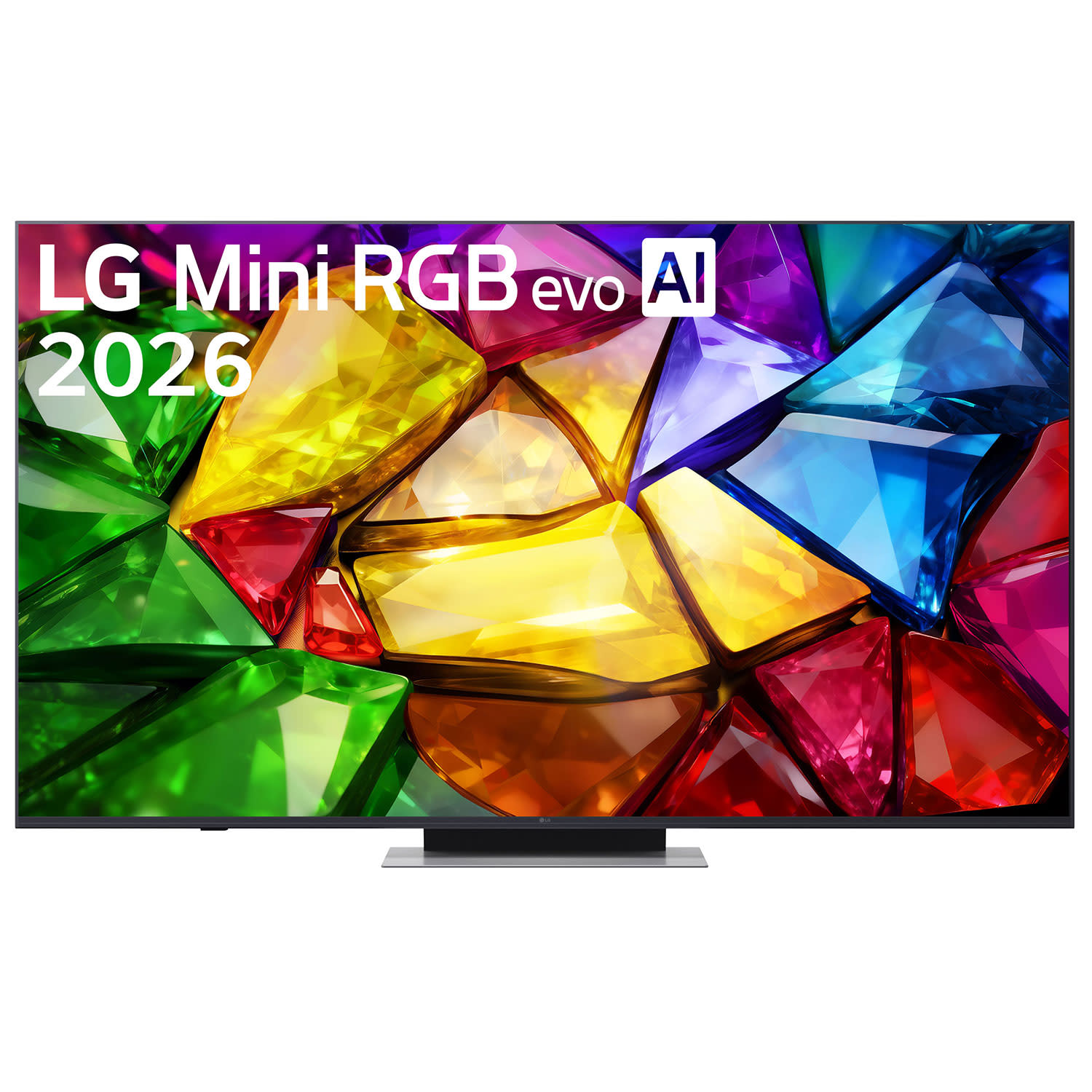 LG 4K Mini RGB TV 55'' 55MRGB87B6B AI