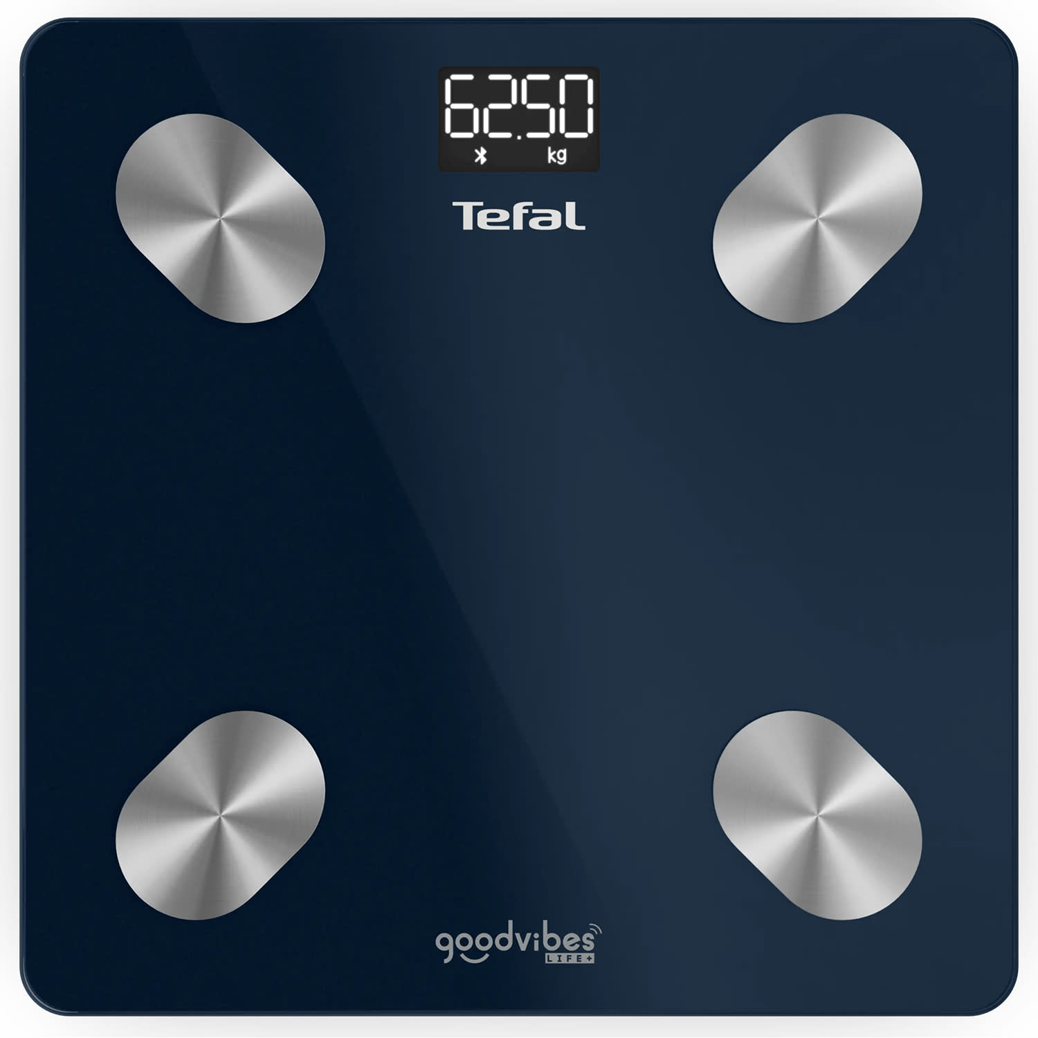 Tefal Ζυγαριά Μπάνιου Goodvibes Life + 2.0 BM9720