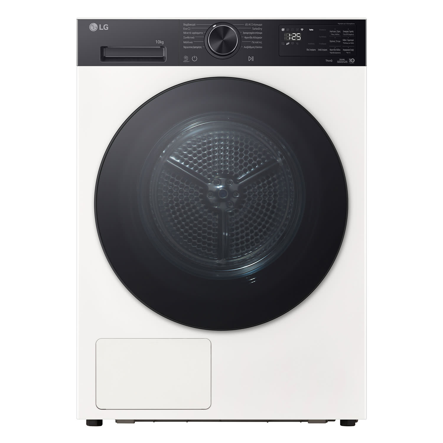 LG RHX5010THB Στεγνωτήριο 10,00 kg