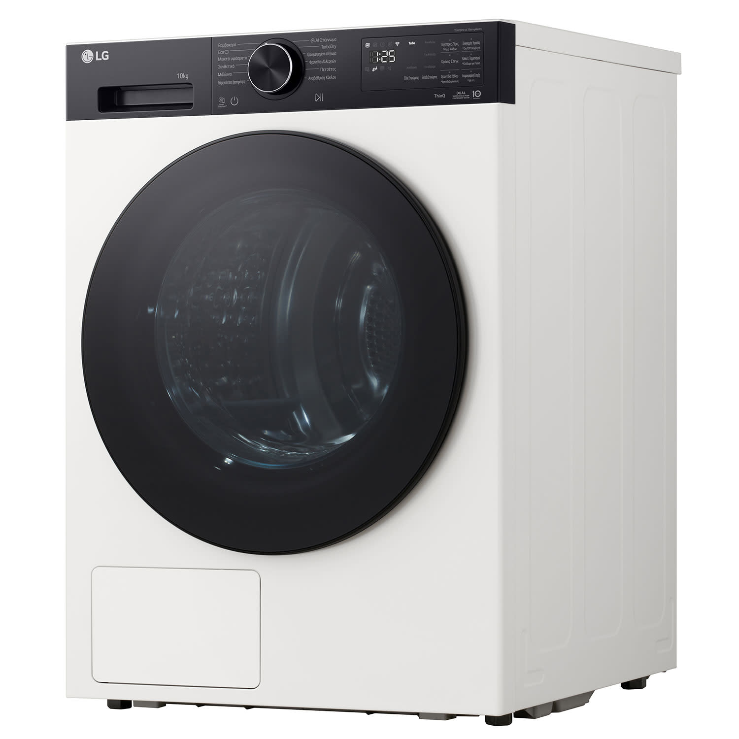 Εικόνα 3 του LG RHX5010THB Στεγνωτήριο 10,00 kg