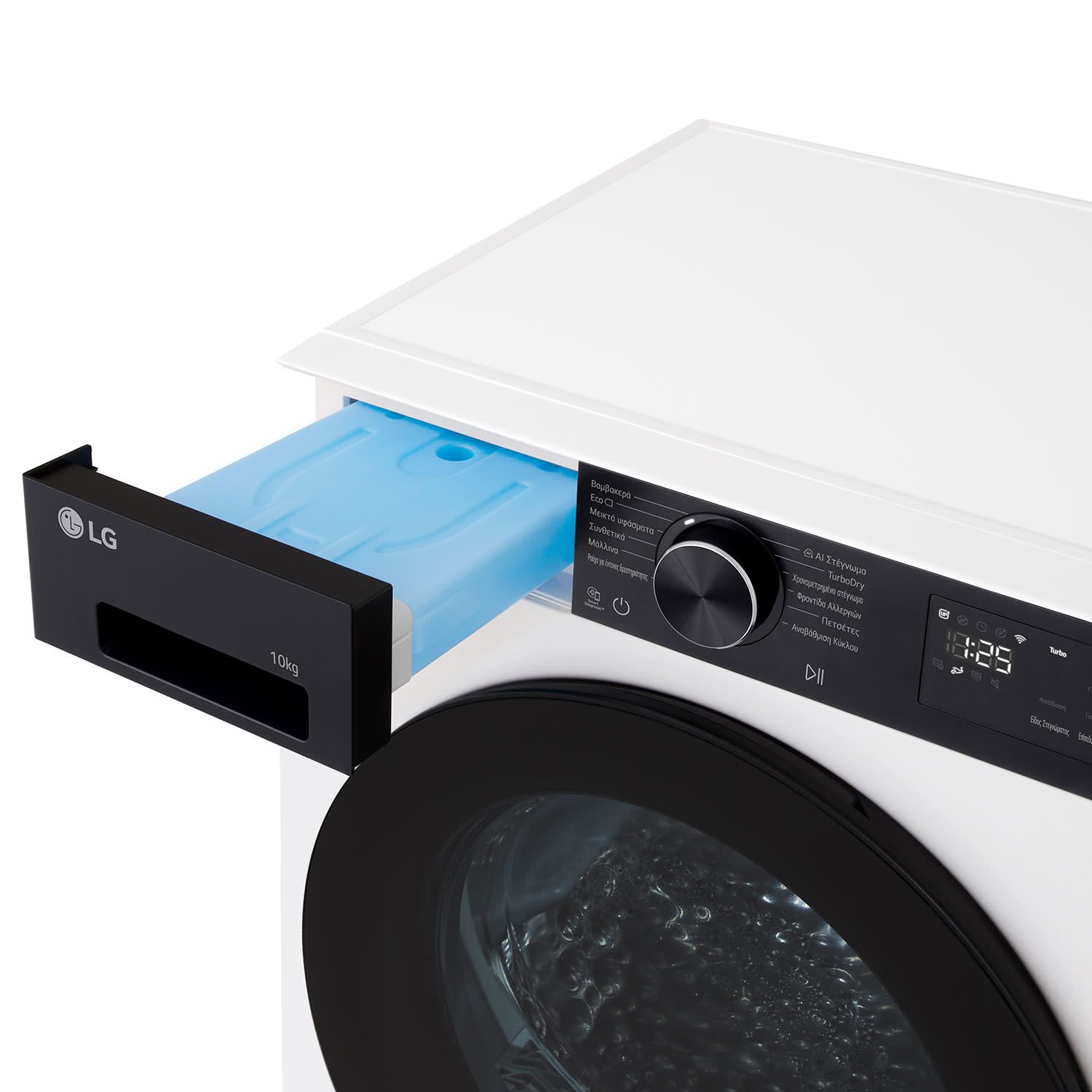 Εικόνα 6 του LG RHX5010THB Στεγνωτήριο 10,00 kg