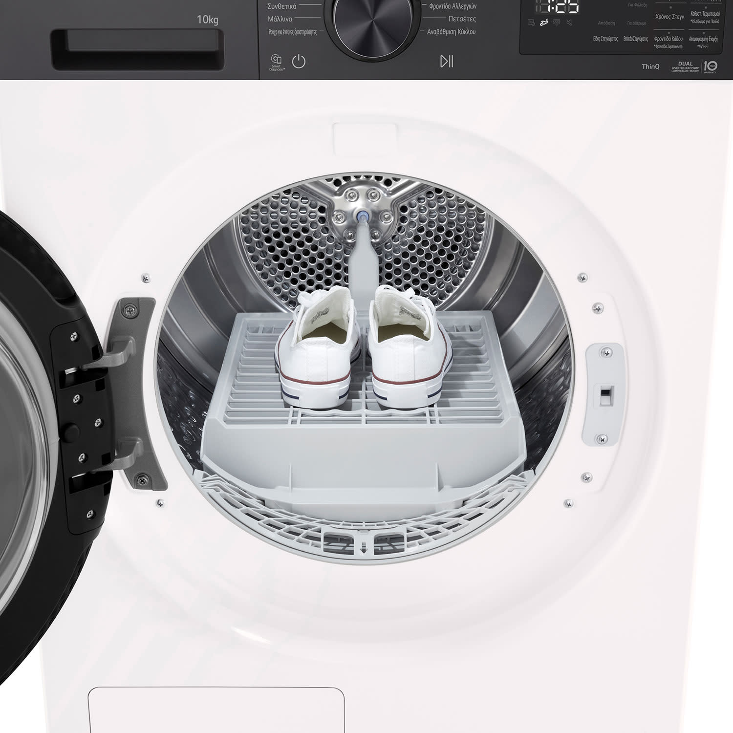 Εικόνα 7 του LG RHX5010THB Στεγνωτήριο 10,00 kg
