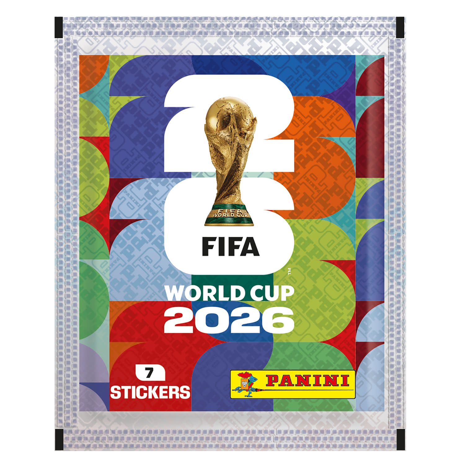 Κάνε κλικ για να δεις την εικόνα 1 του PANINI World Cup 2026 Φακελάκι