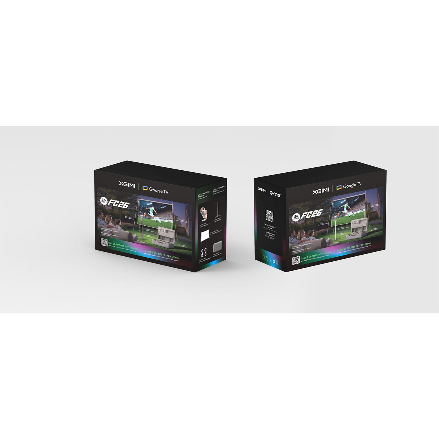 Εικόνα 4 του Xgimi Portable Projector Mogo 4 Night Match Collection