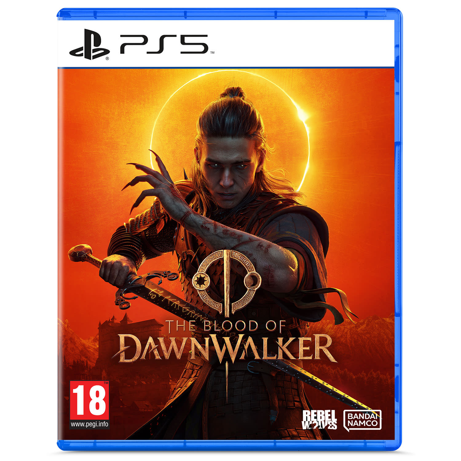 Namco The Blood of Dawnwalker PlayStation 5