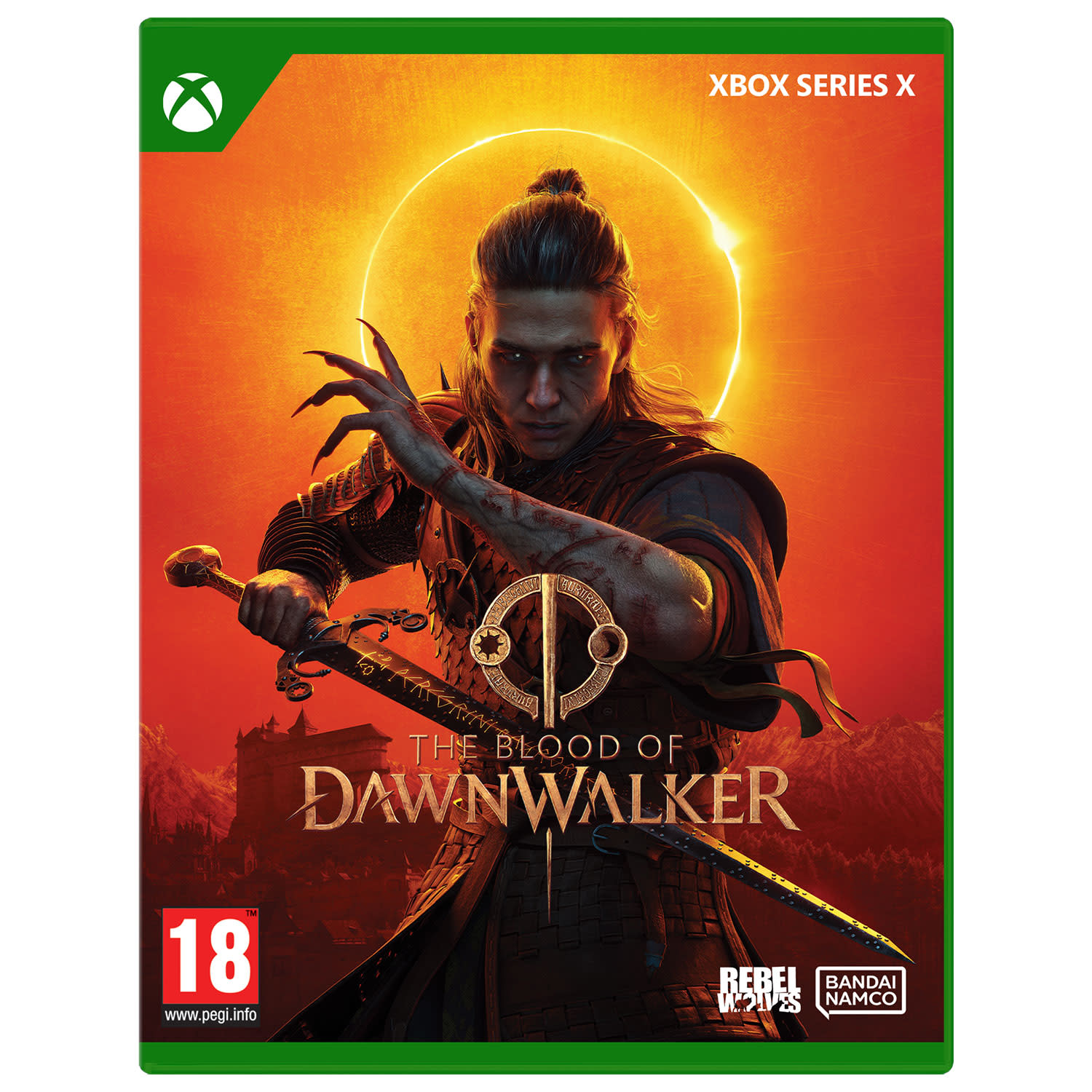 Namco The Blood of Dawnwalker Xbox Series