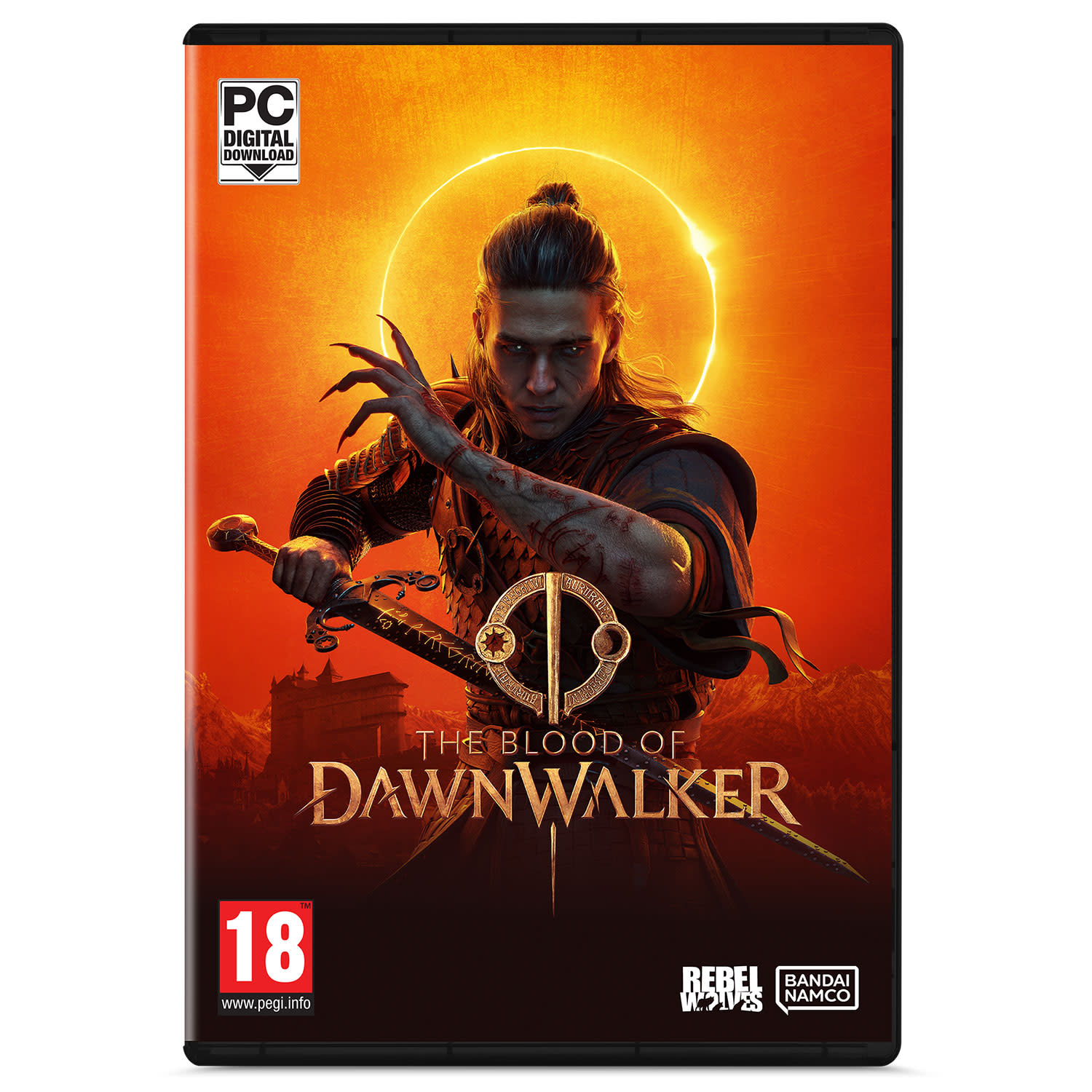 Namco The Blood of Dawnwalker PC