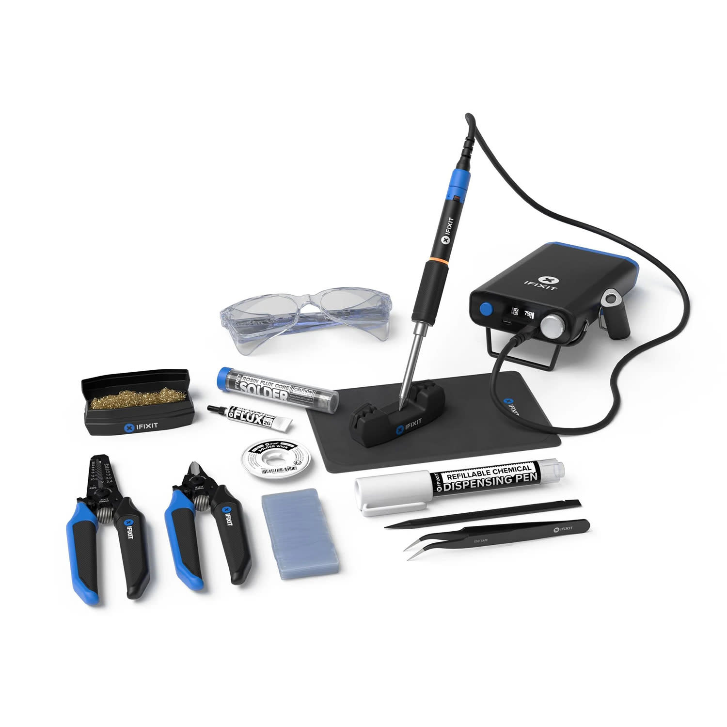 Εικόνα 1 του iFixit FixHub Soldering Toolkit