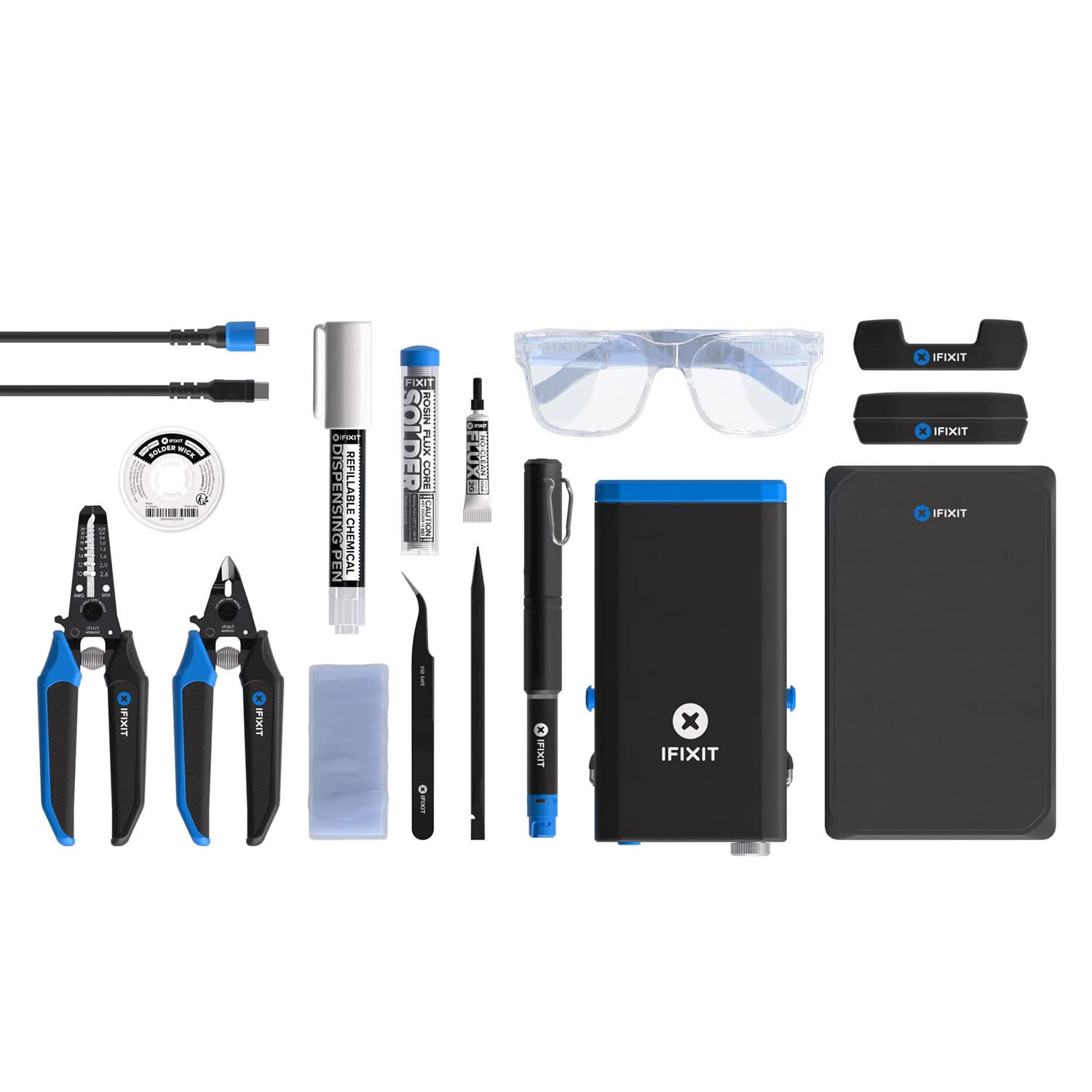 Εικόνα 2 του iFixit FixHub Soldering Toolkit