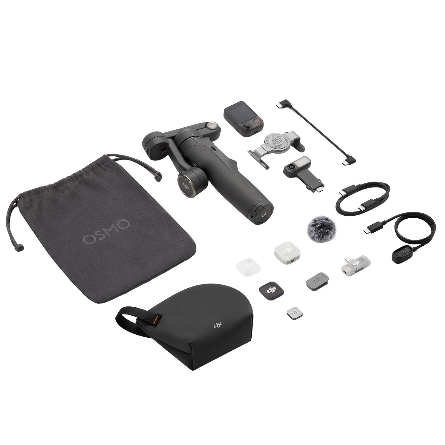 DJI Osmo Mobile 8P Creator Combo