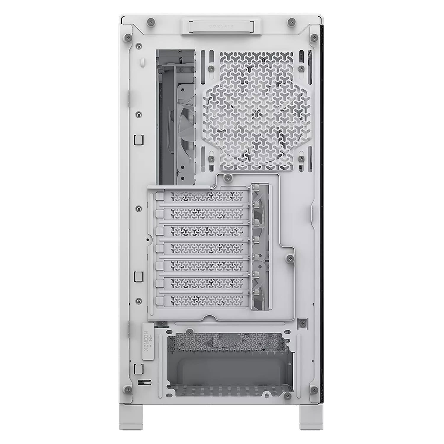 Εικόνα 4 του Case Corsair 4000D Frame Wood RS Midi White Oak