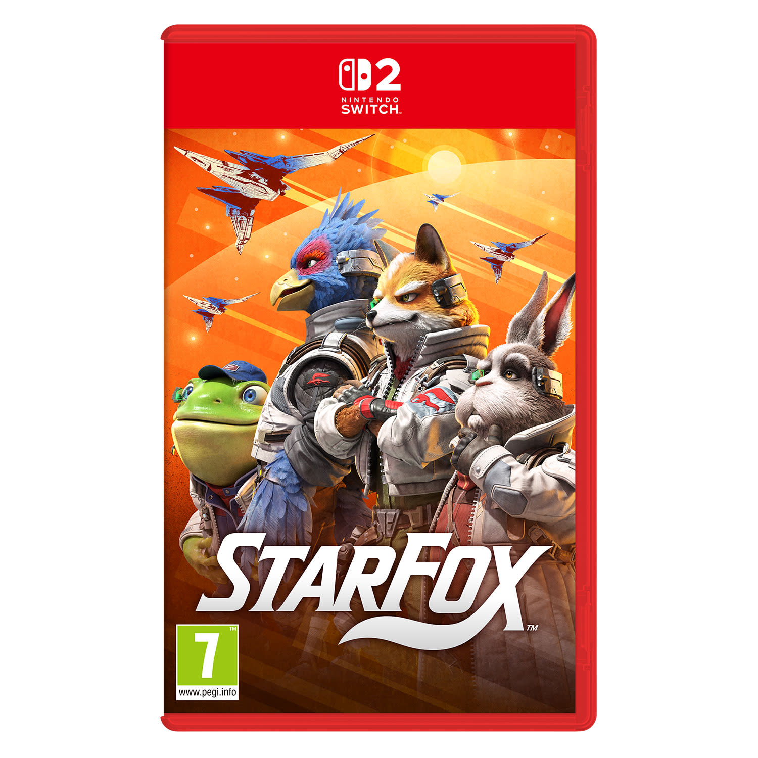 Nintendo Star Fox Nintendo Switch 2