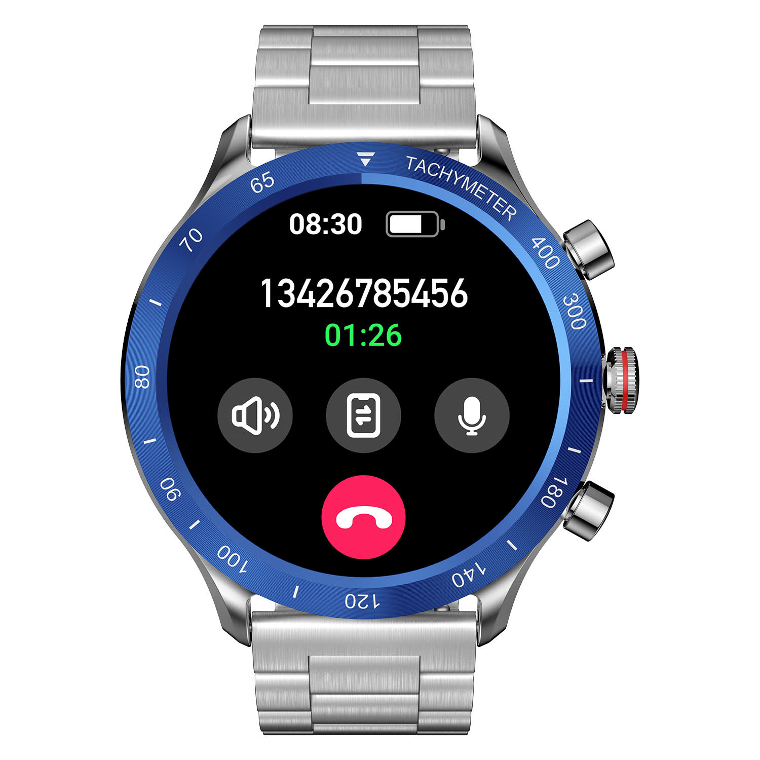 Εικόνα 1 του Riversong Motive 9 Max Silver