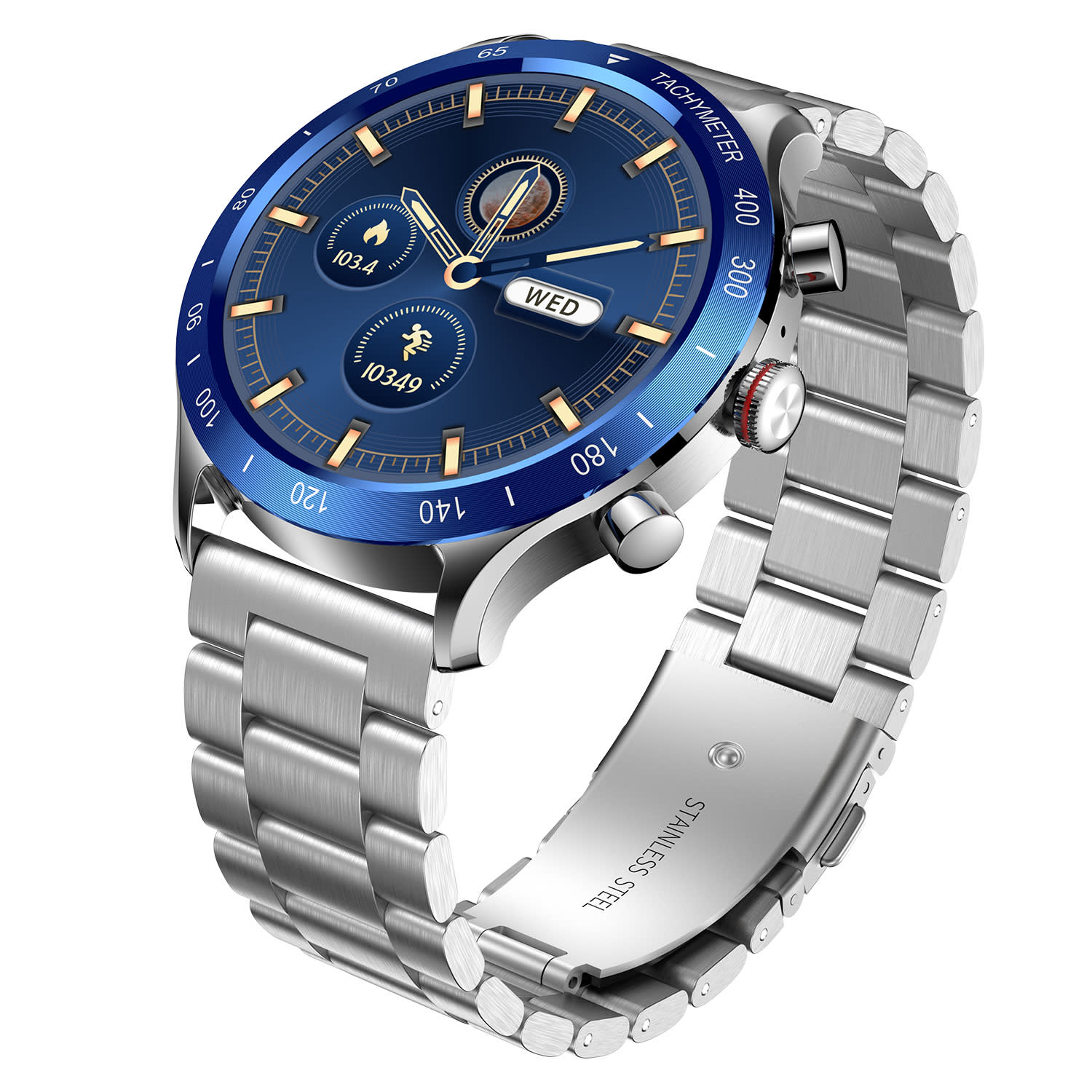 Εικόνα 4 του Riversong Motive 9 Max Silver