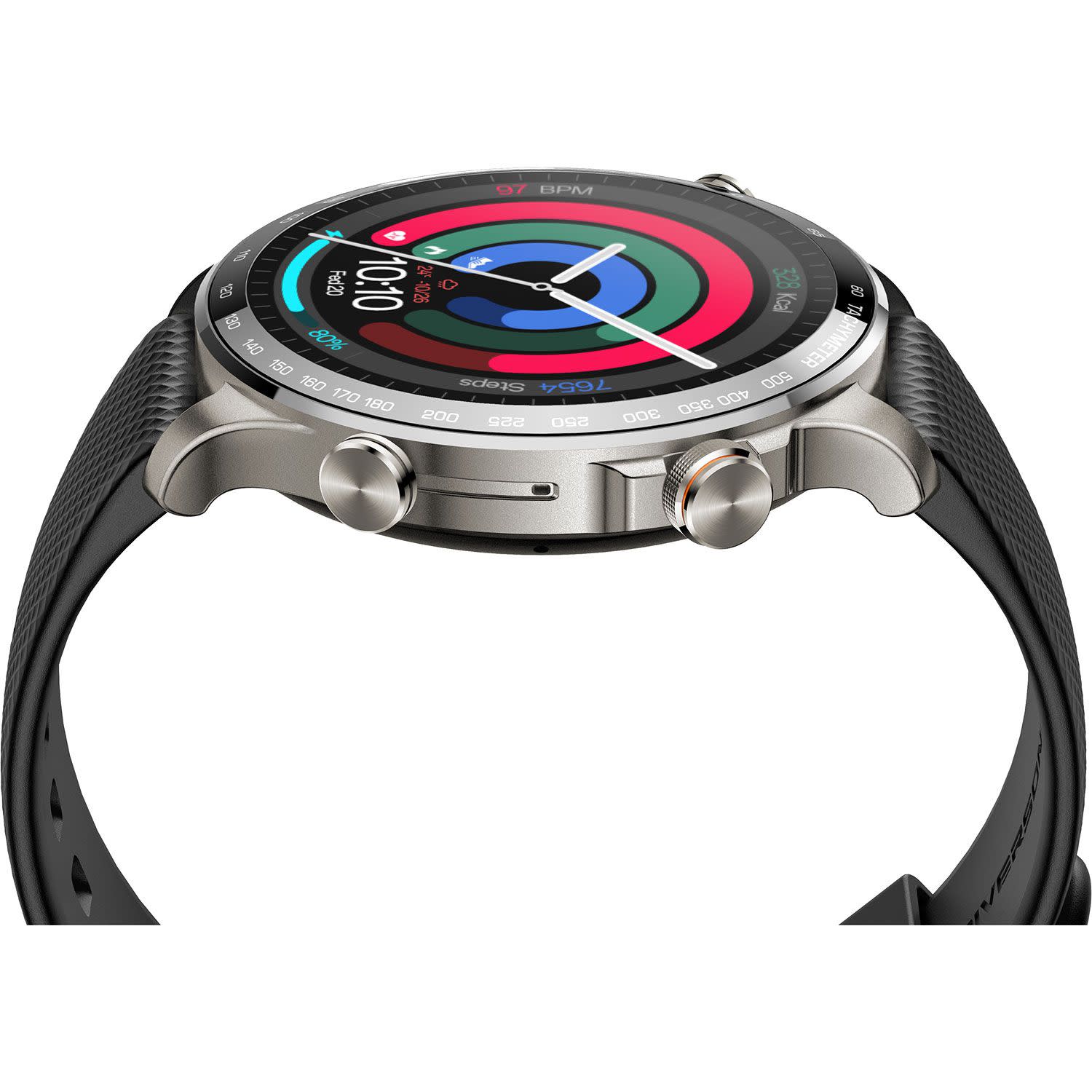 Κάνε κλικ για να δεις την εικόνα 6 του Riversong Motive 10GT Titan Silver/Black