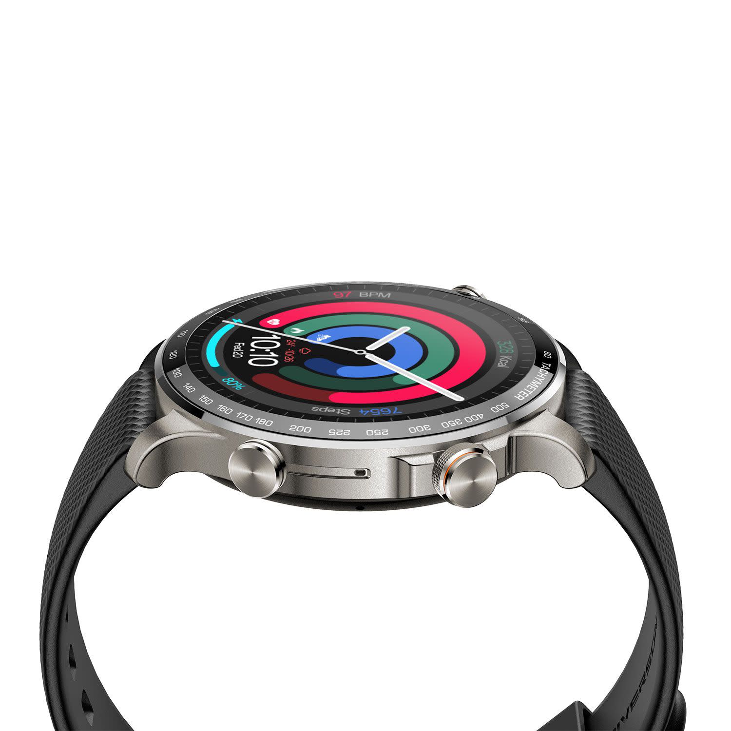 Κάνε κλικ για να δεις την εικόνα 7 του Riversong Motive 10GT Titan Silver/Black