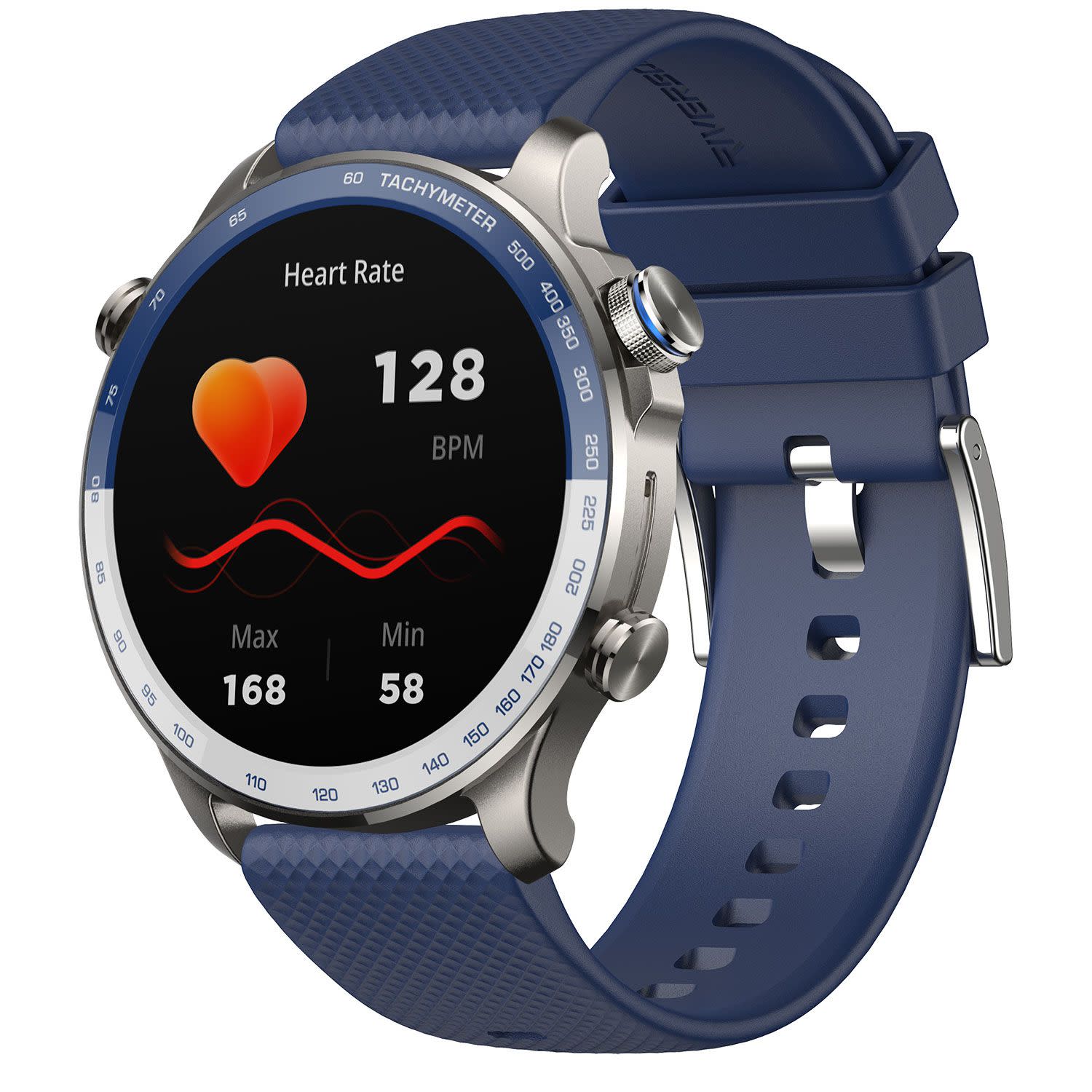 Εικόνα 3 του Riversong Motive 10 GT Titan Silver/Blue