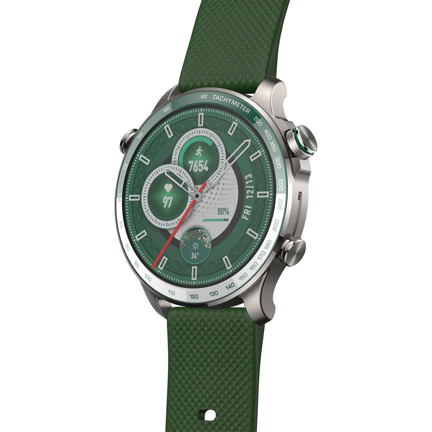 Κάνε κλικ για να δεις την εικόνα 3 του Riversong Motive 10GT Titan Silver/Green