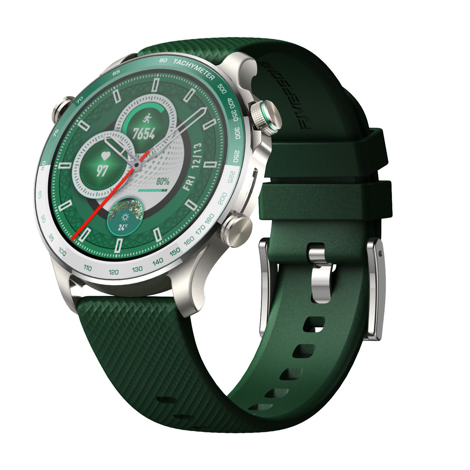 Κάνε κλικ για να δεις την εικόνα 4 του Riversong Motive 10GT Titan Silver/Green
