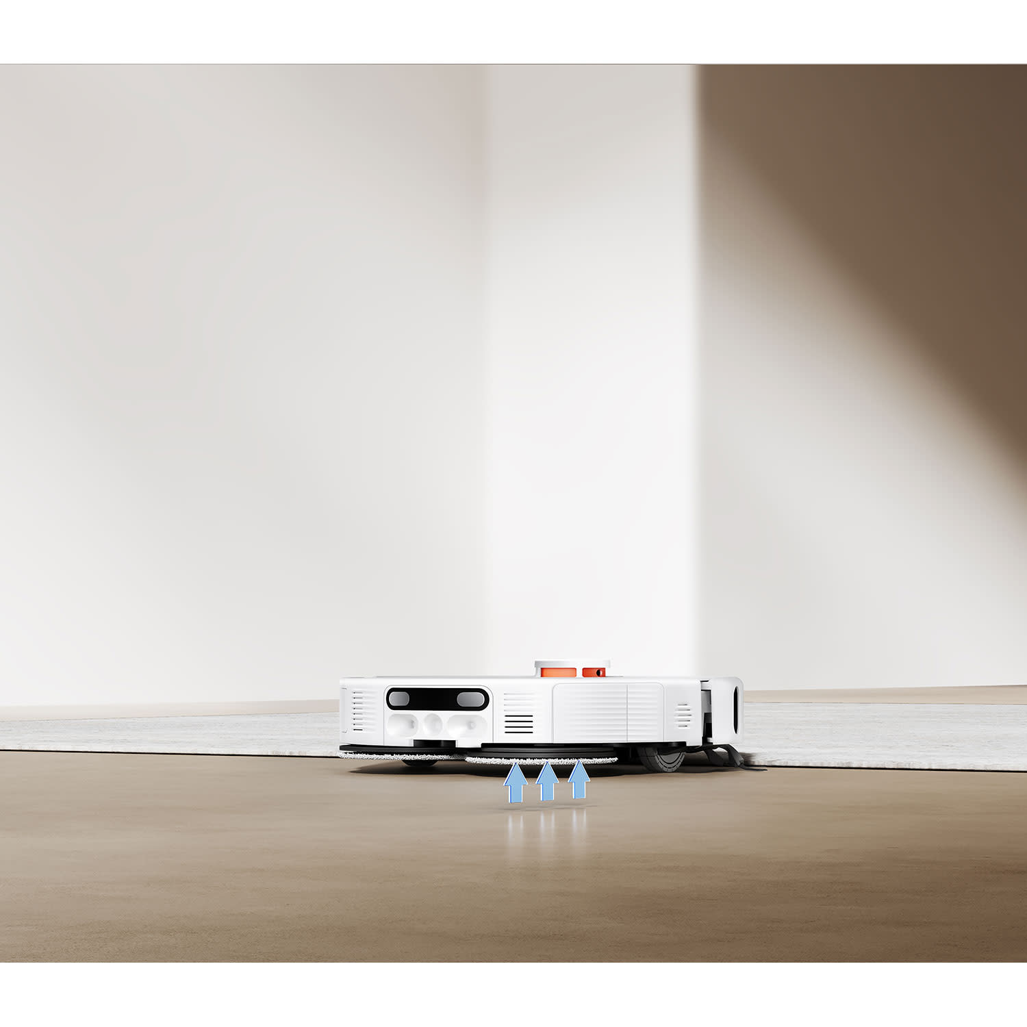 Κάνε κλικ για να δεις την εικόνα 5 του Xiaomi Σκούπα ρομπότ H50 Pro