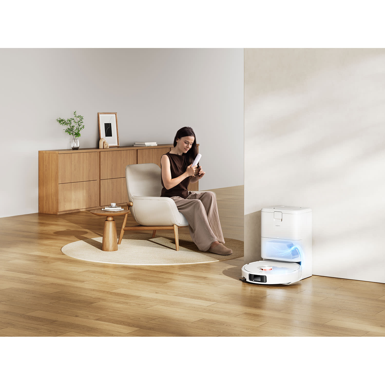Κάνε κλικ για να δεις την εικόνα 7 του Xiaomi Σκούπα ρομπότ H50 Pro