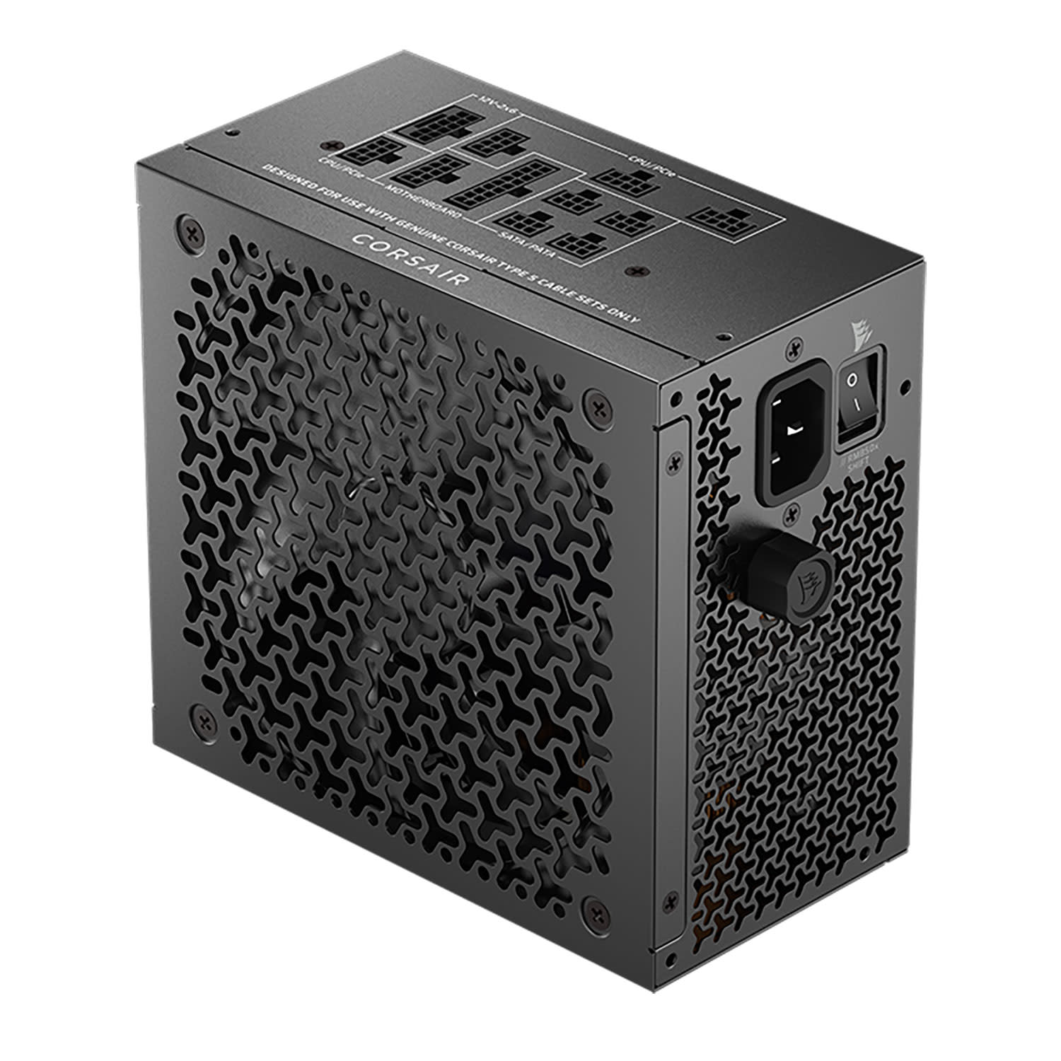 Εικόνα 1 του PSU Corsair RMX Shift 850W Cybenetics Gold