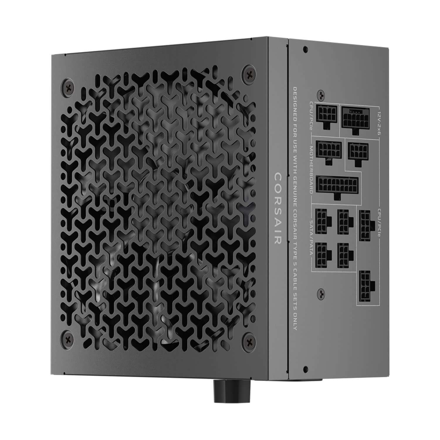Εικόνα 3 του PSU Corsair RMX Shift 850W Cybenetics Gold