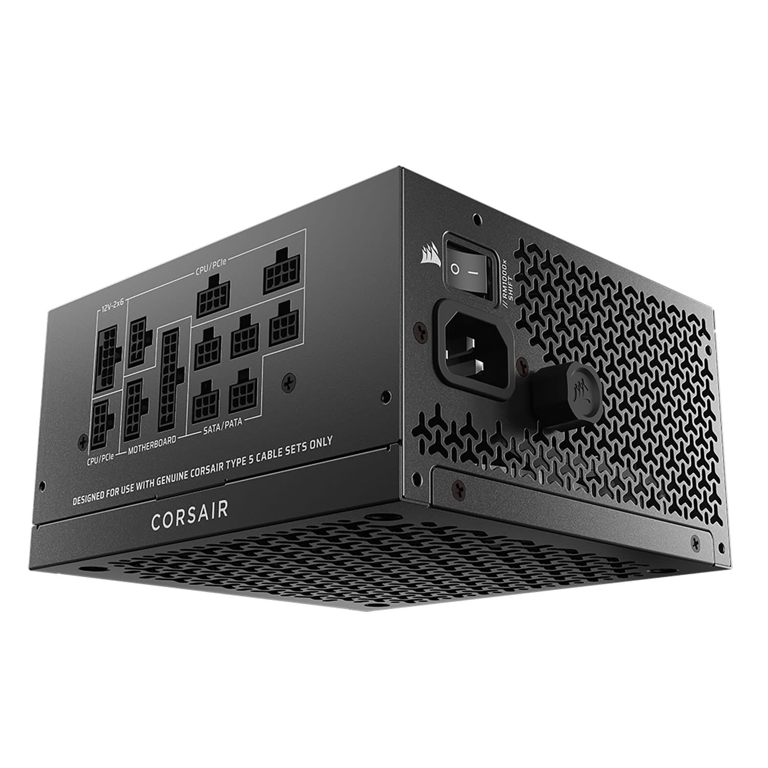 Εικόνα 2 του PSU Corsair RMX Shift 1000W Cybenetics Gold