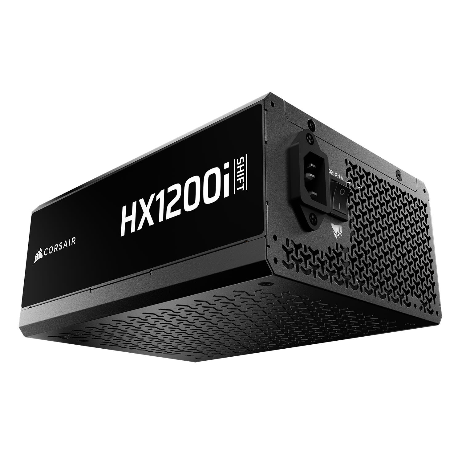 Εικόνα 2 του PSU Corsair HXi Shift 1200W Digital Cybenetics Platinum