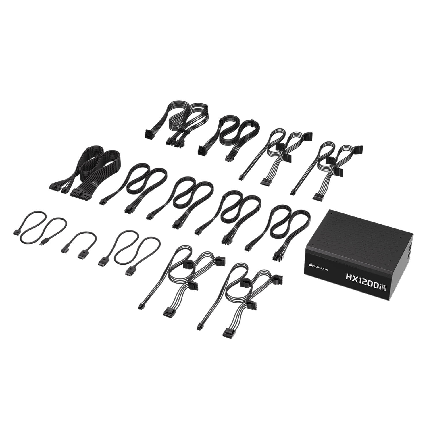 Εικόνα 5 του PSU Corsair HXi Shift 1200W Digital Cybenetics Platinum