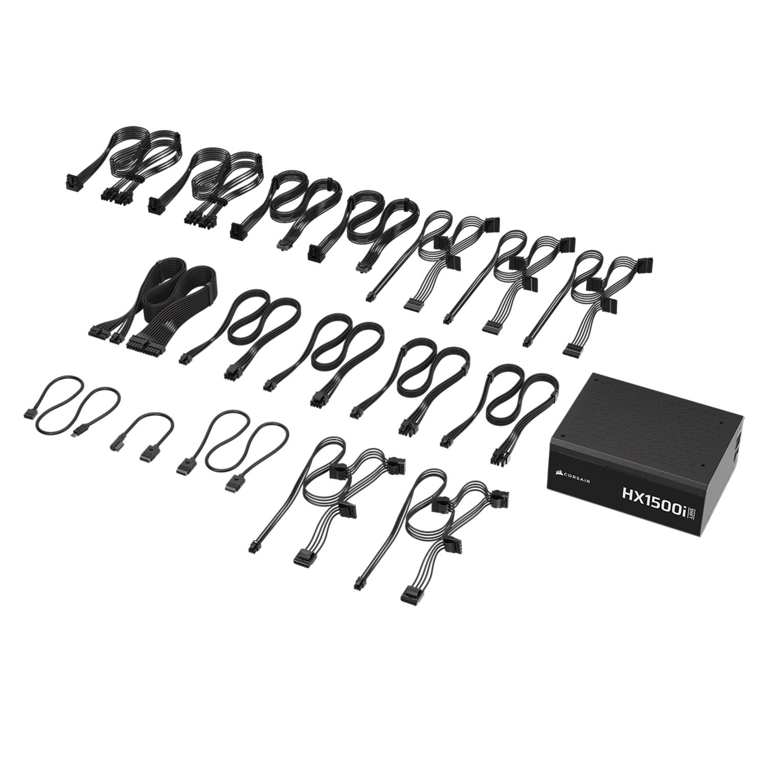 Εικόνα 5 του PSU Corsair HXi Shift 1500W Digital Cybenetics Platinum
