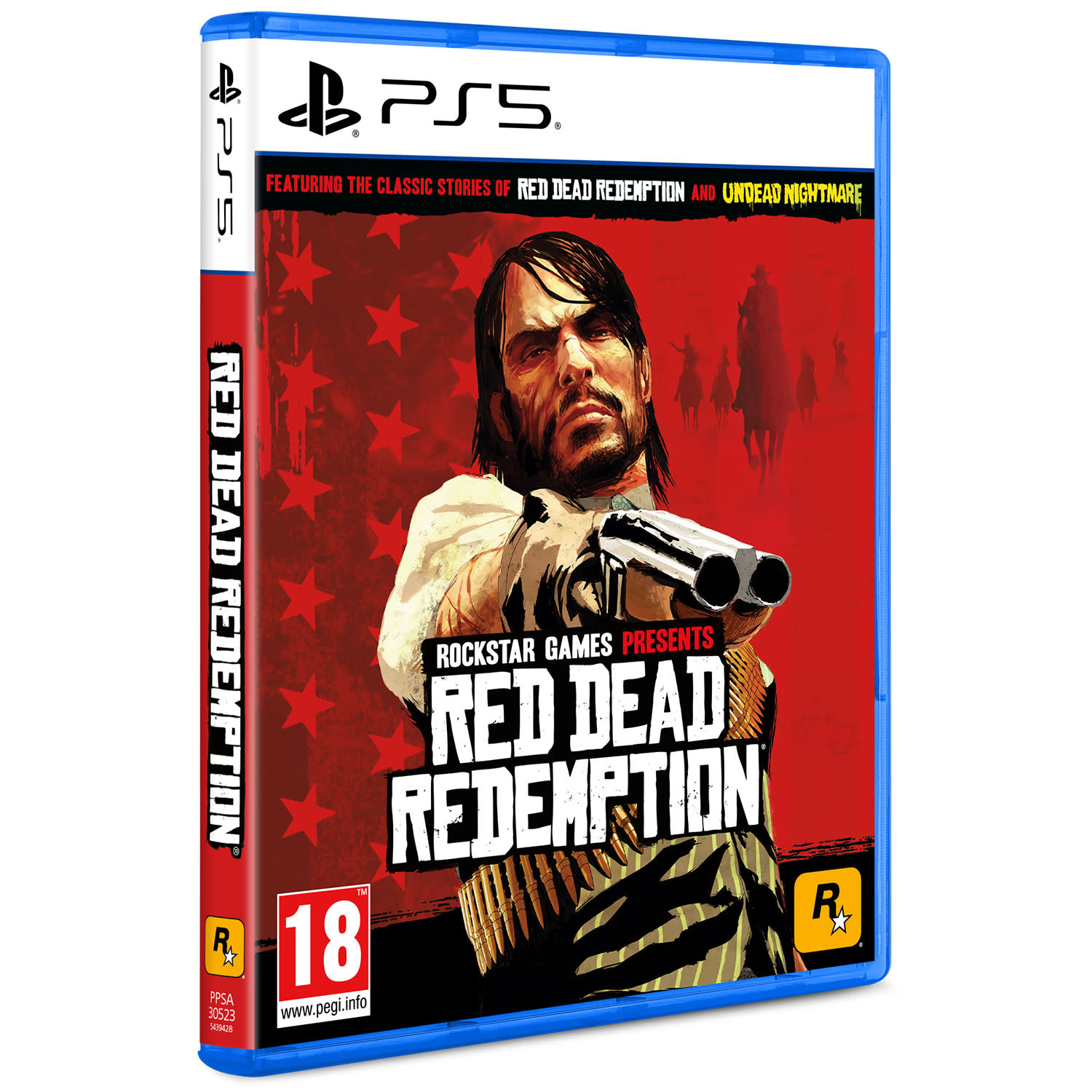 Take2 Interactive Red Dead Redemption PlayStation 5