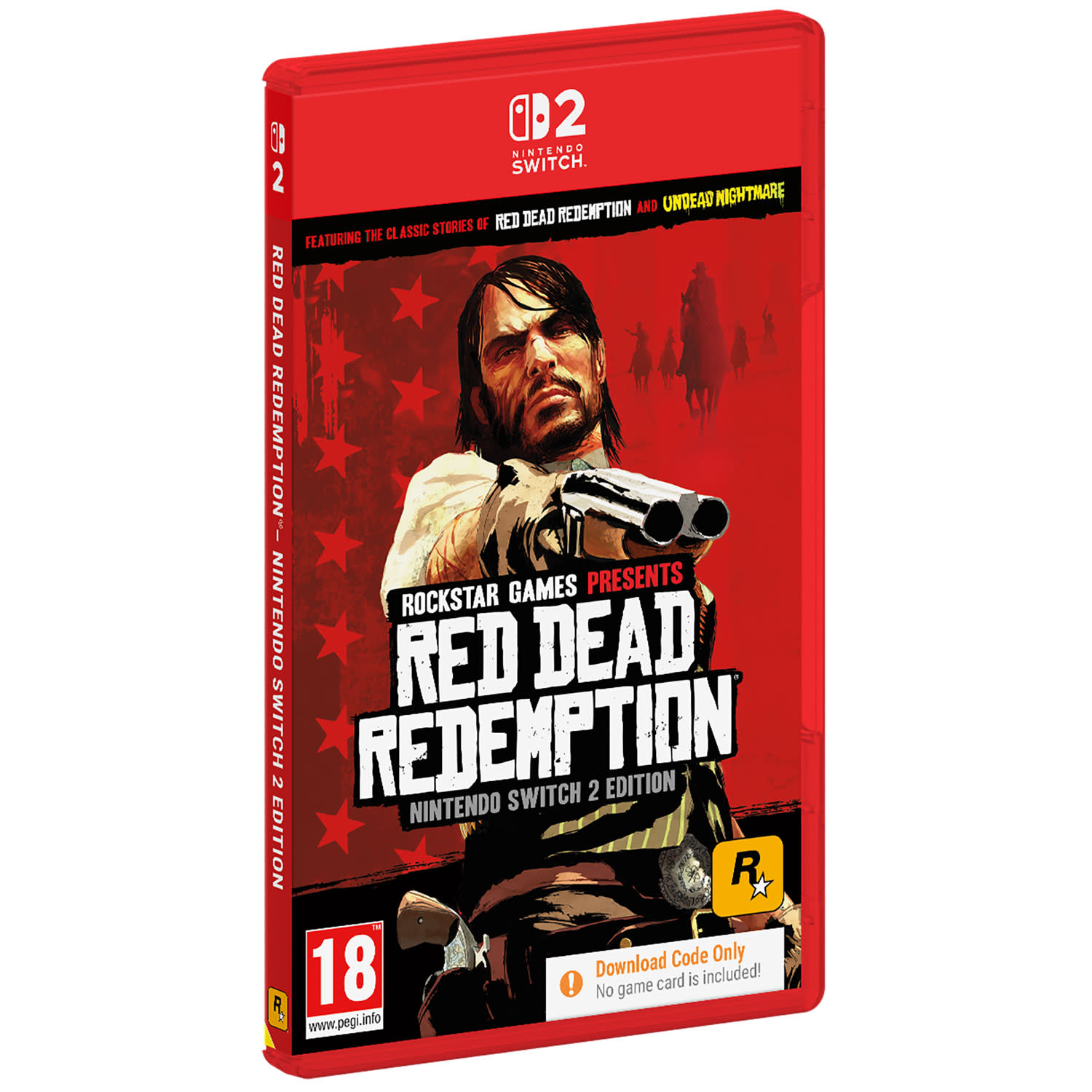 Take2 Interactive Red Dead Redemption Nintendo Switch 2