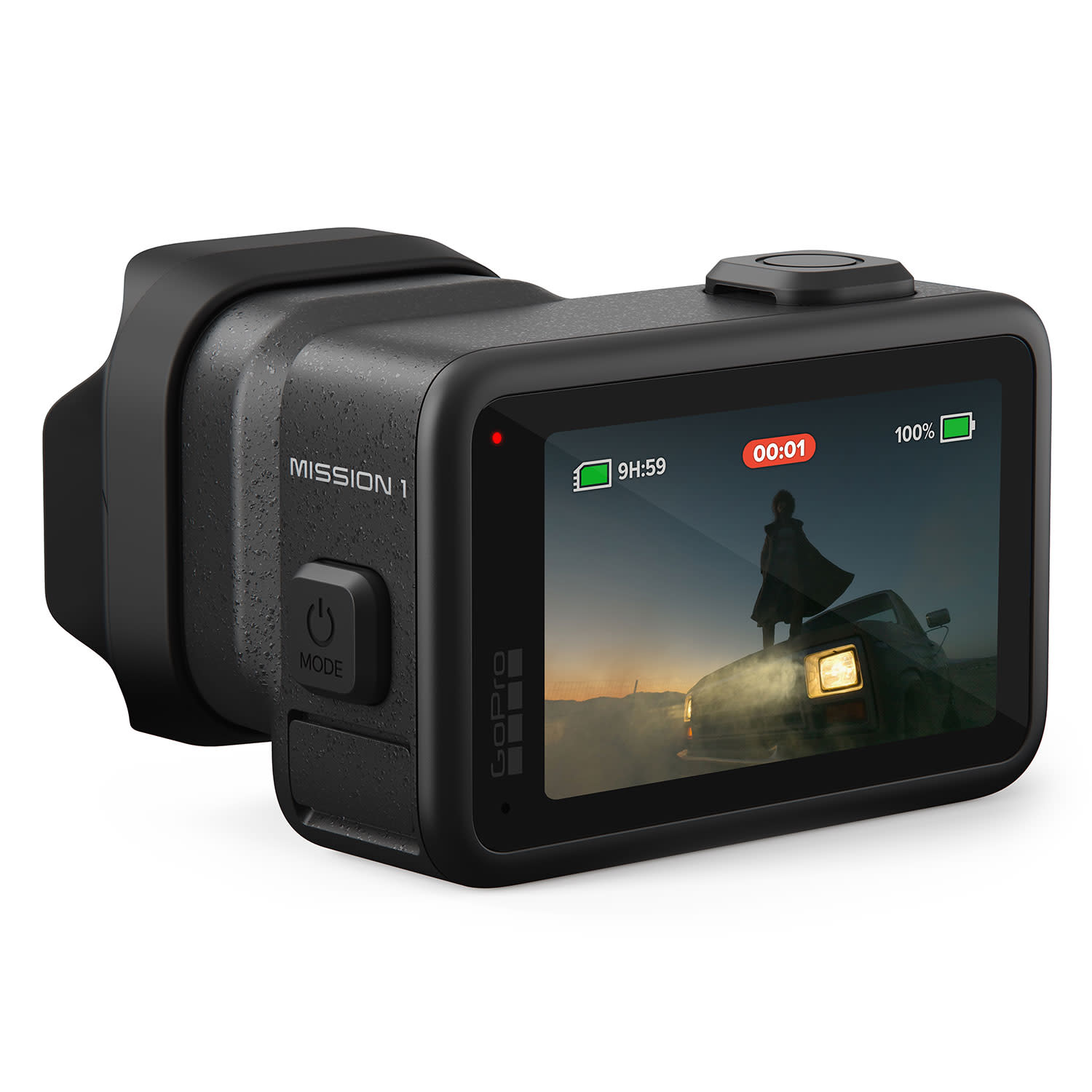 Κάνε κλικ για να δεις την εικόνα 3 του GoPro MISSION 1