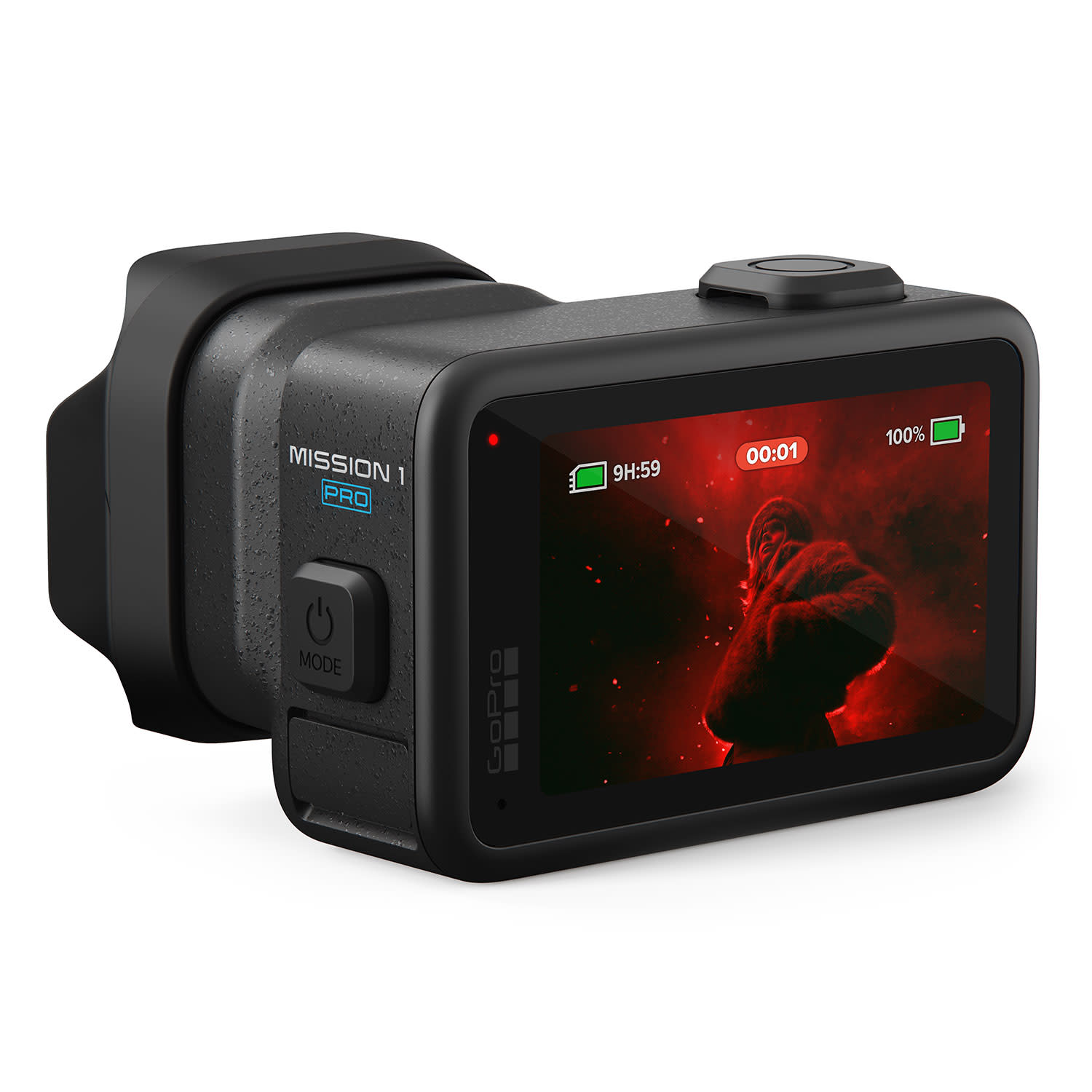 Κάνε κλικ για να δεις την εικόνα 3 του GoPro MISSION 1 PRO