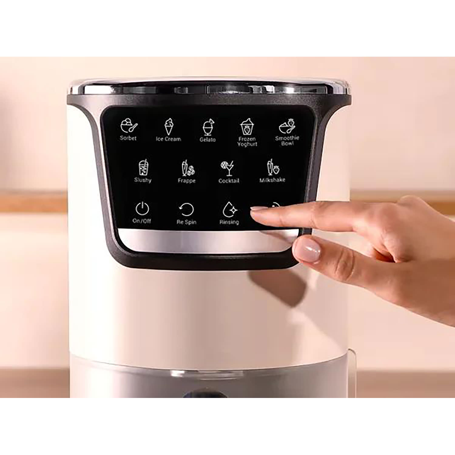 Εικόνα 4 του Tefal Παγωτομηχανή IG602AE0