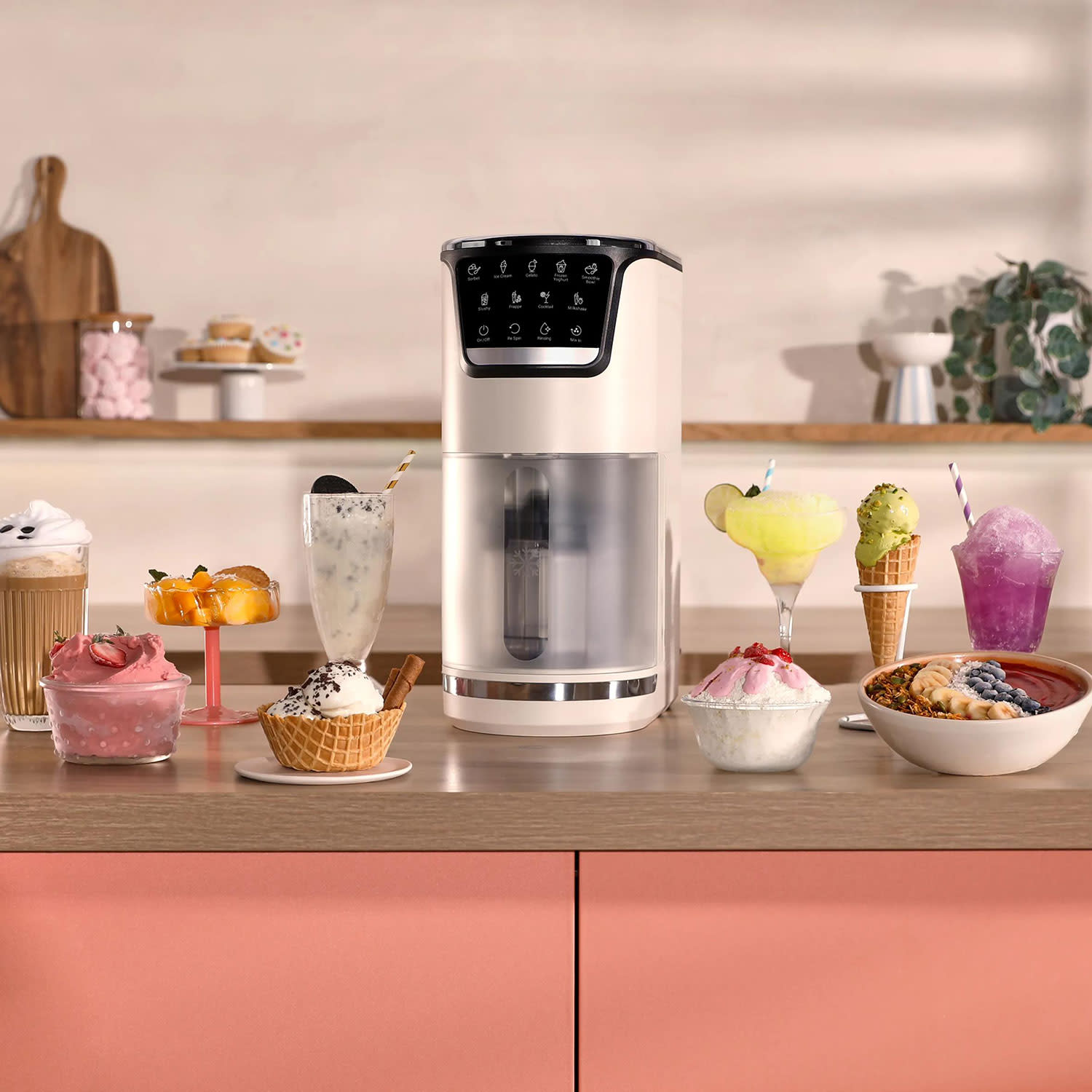 Εικόνα 5 του Tefal Παγωτομηχανή IG602AE0