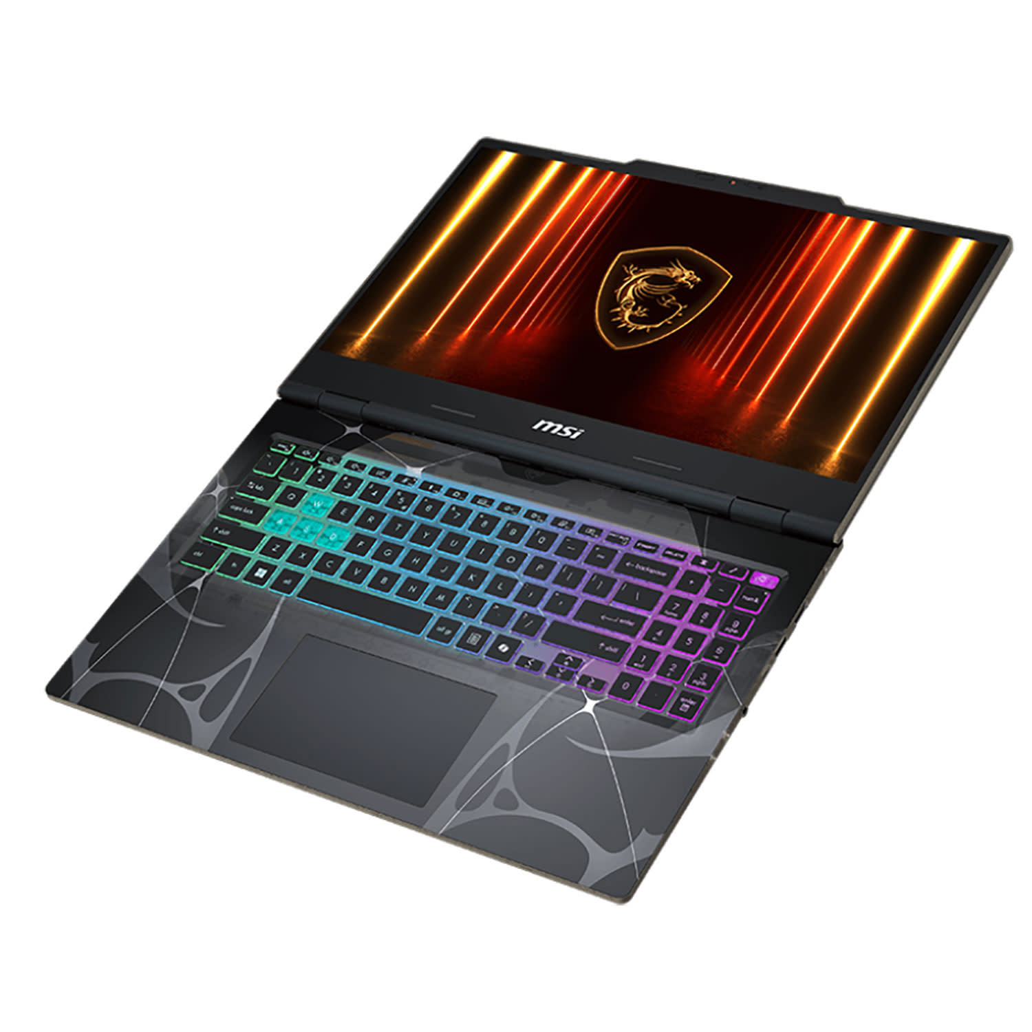 Κάνε κλικ για να δεις την εικόνα 2 του MSI Cyborg AI B2HWFKG Laptop 15.6" IPS (Ryzen 7 260/16 GB/1 TB/RTX 5060 8 GB/Windows 11 Home)