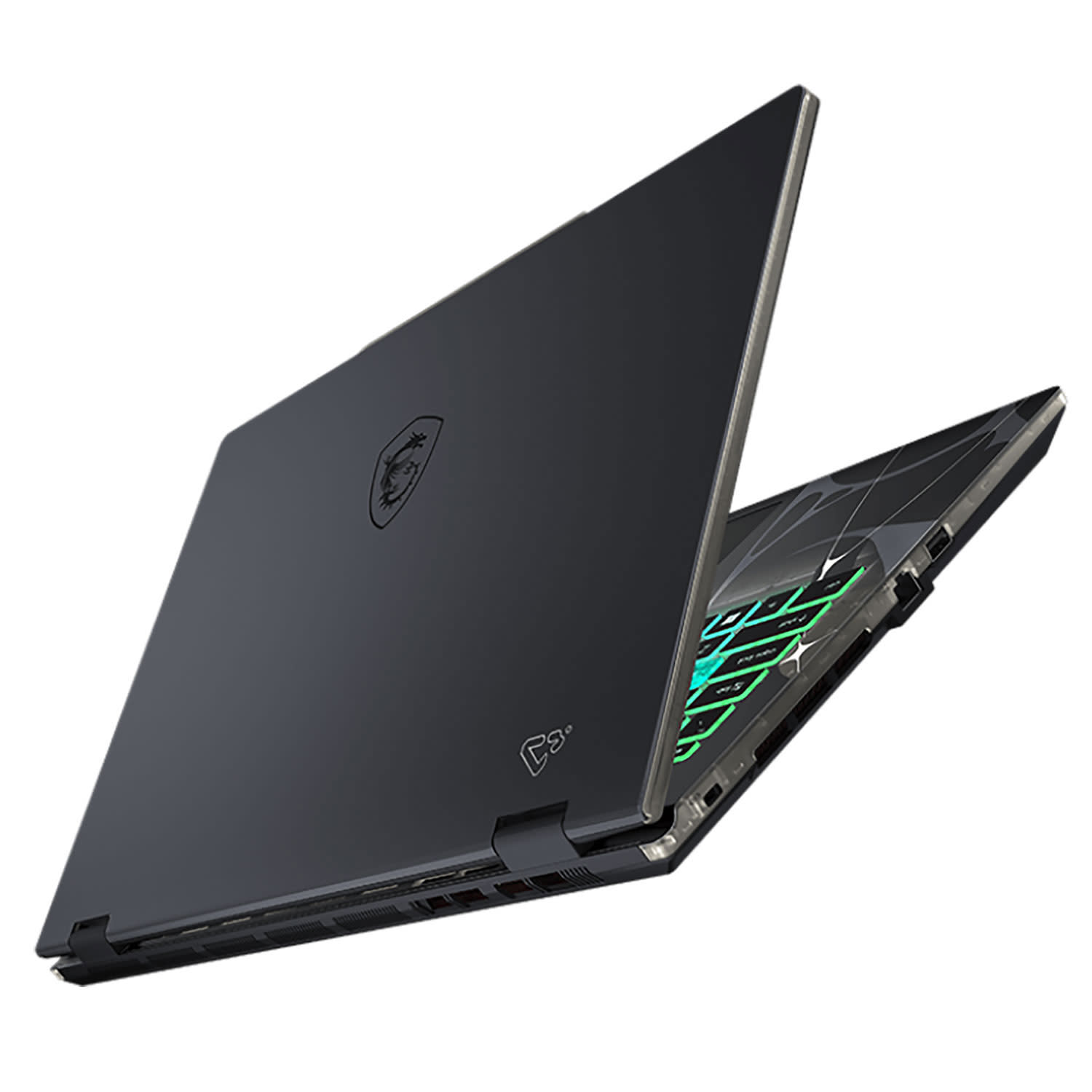 Κάνε κλικ για να δεις την εικόνα 4 του MSI Cyborg AI B2HWFKG Laptop 15.6" IPS (Ryzen 7 260/16 GB/1 TB/RTX 5060 8 GB/Windows 11 Home)