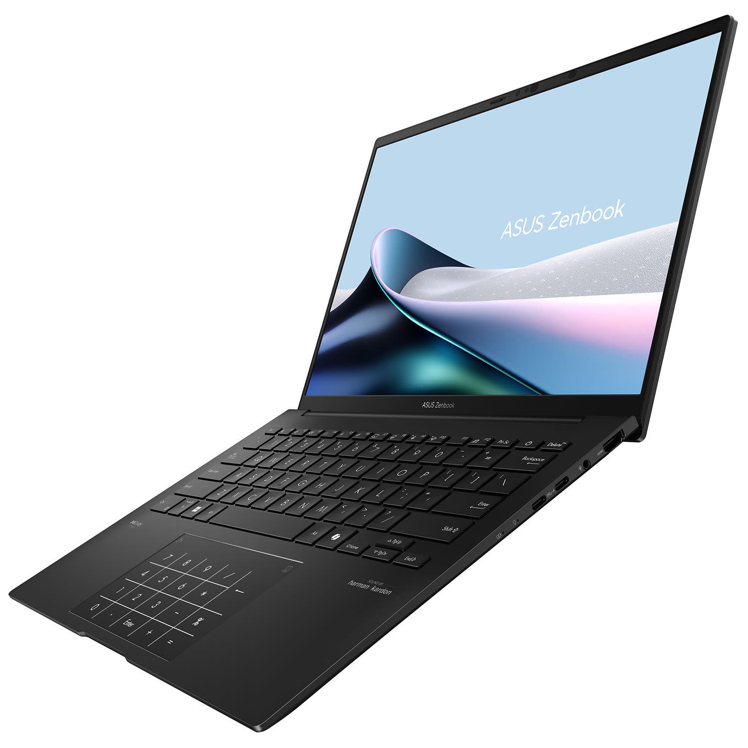Εικόνα 3 του Asus Zenbook UM3406GA-OLED-QD008W Laptop 14" OLED (Ryzen AI 7 445/32 GB/1 TB/840M/Windows 11 Home)