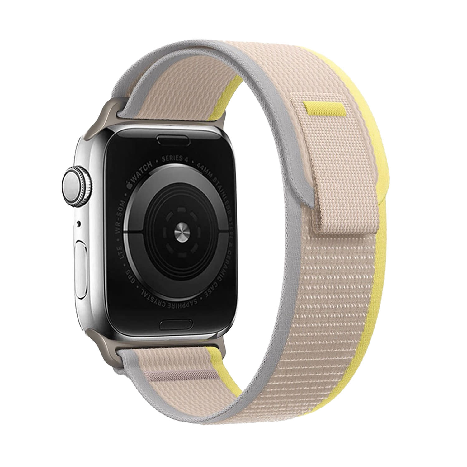 Sentio Yφασμάτινο Λουράκι για Watch 38/40/41mm Γκρι